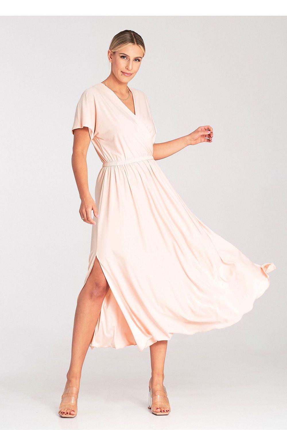 Hétköznapi ruha model 204349 Figl