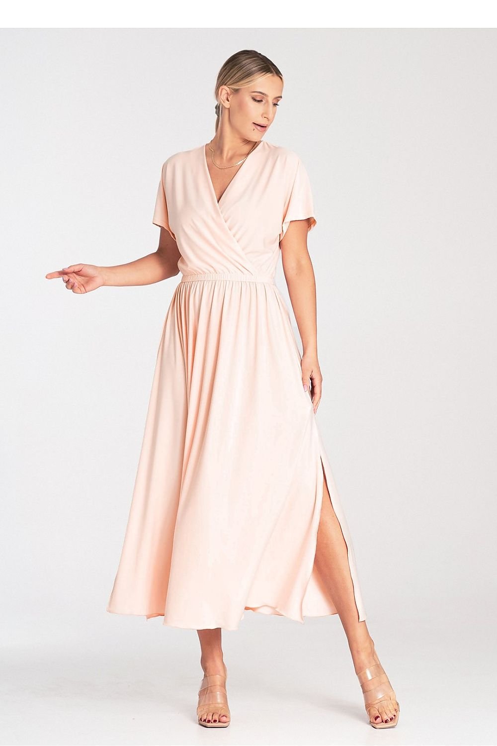 Hétköznapi ruha model 204349 Figl