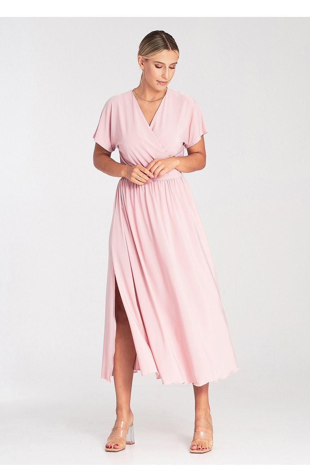 Hétköznapi ruha model 204350 Figl