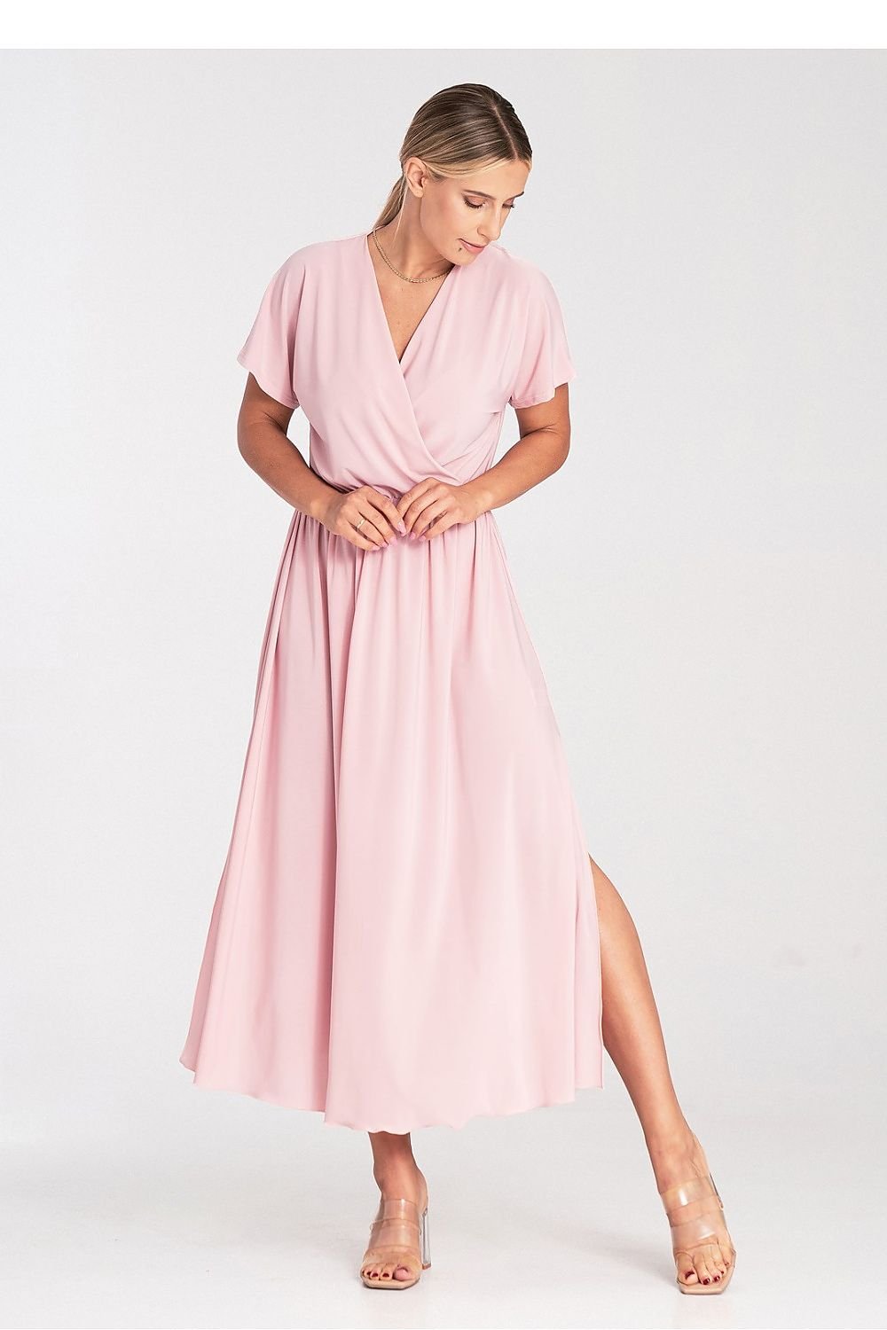 Hétköznapi ruha model 204350 Figl