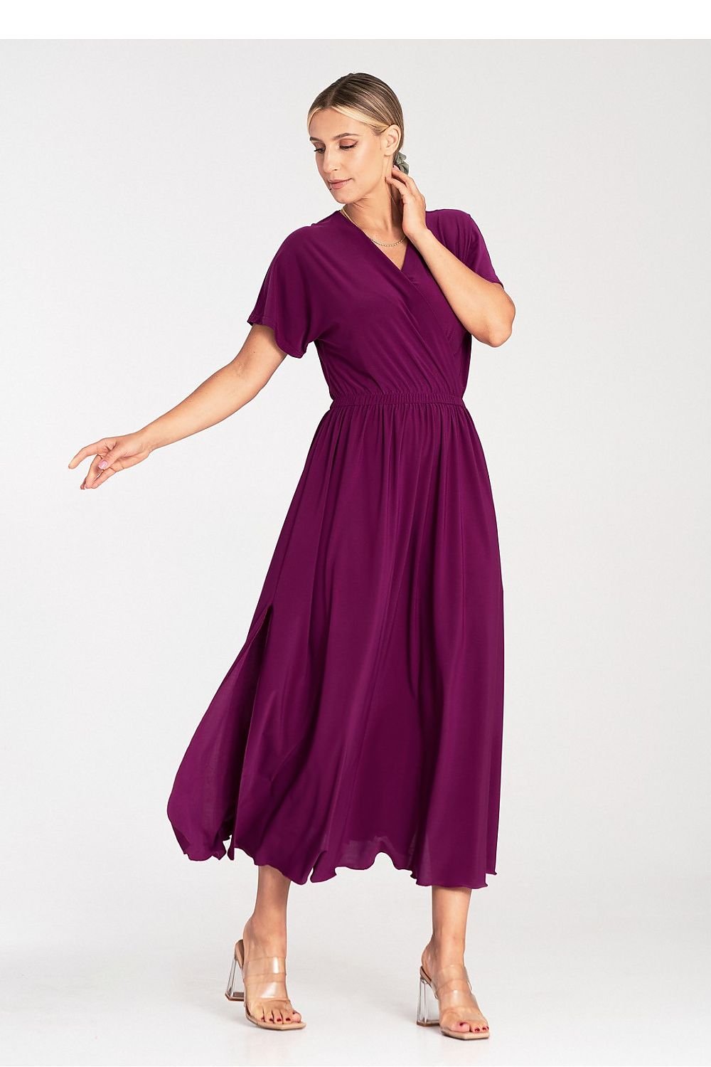 Hétköznapi ruha model 204351 Figl