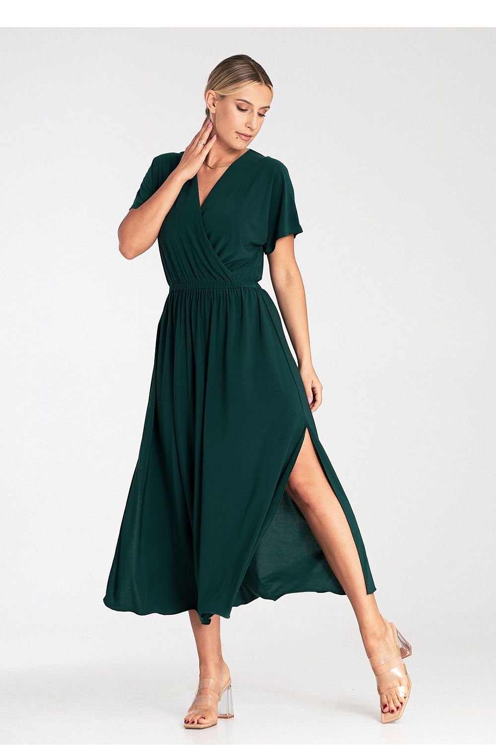 Hétköznapi ruha model 204352 Figl