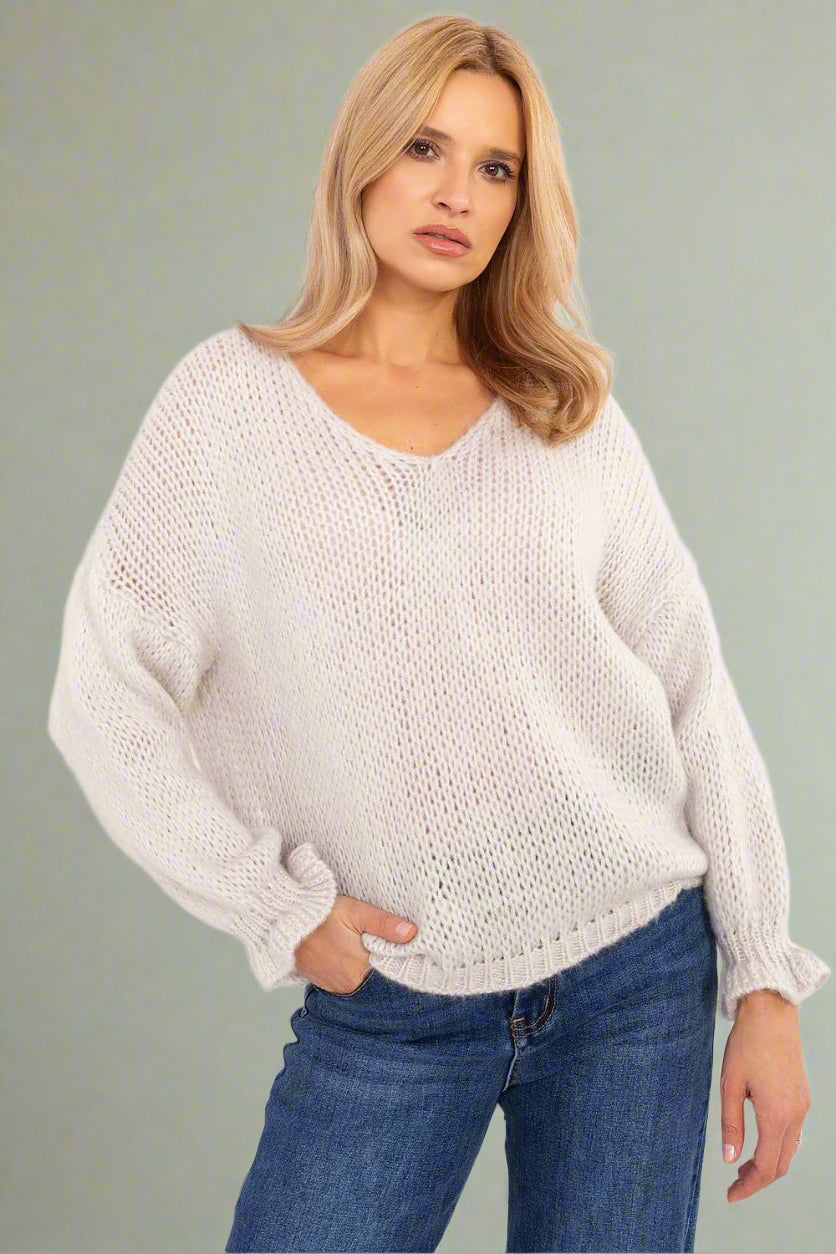 Pulóver model 204369 Italy Moda