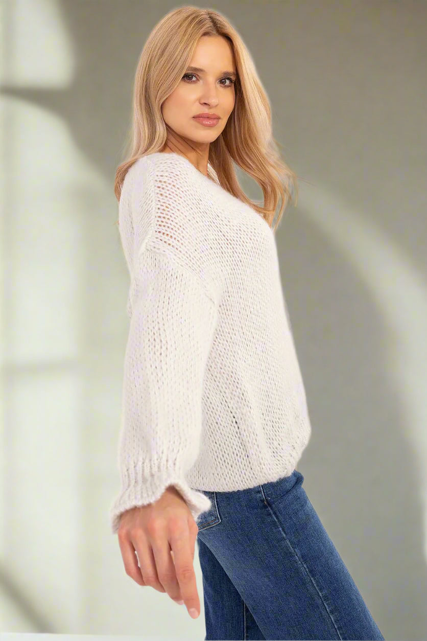Pulóver model 204369 Italy Moda