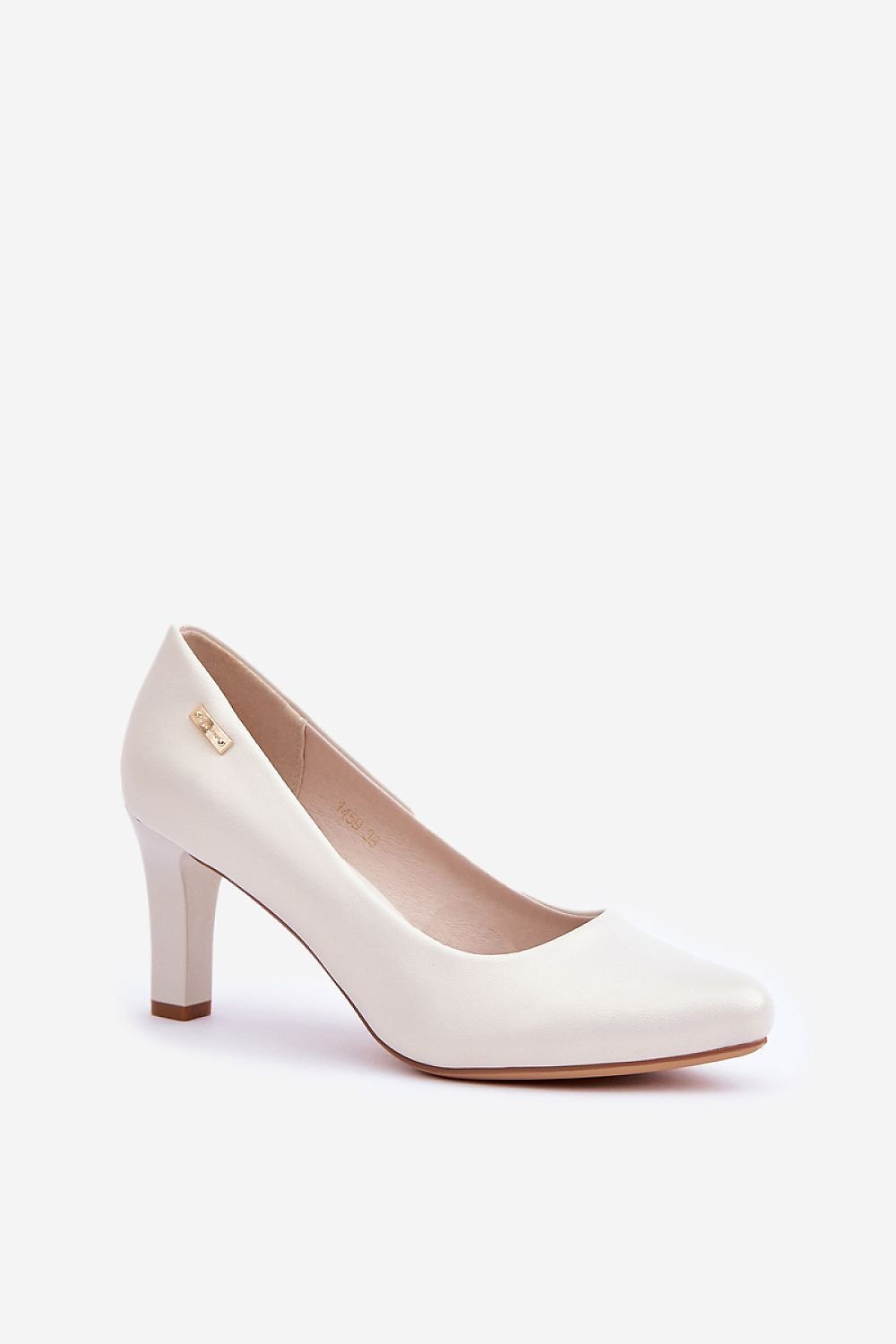 Magassárkú körömcipő model 206814 Step in style