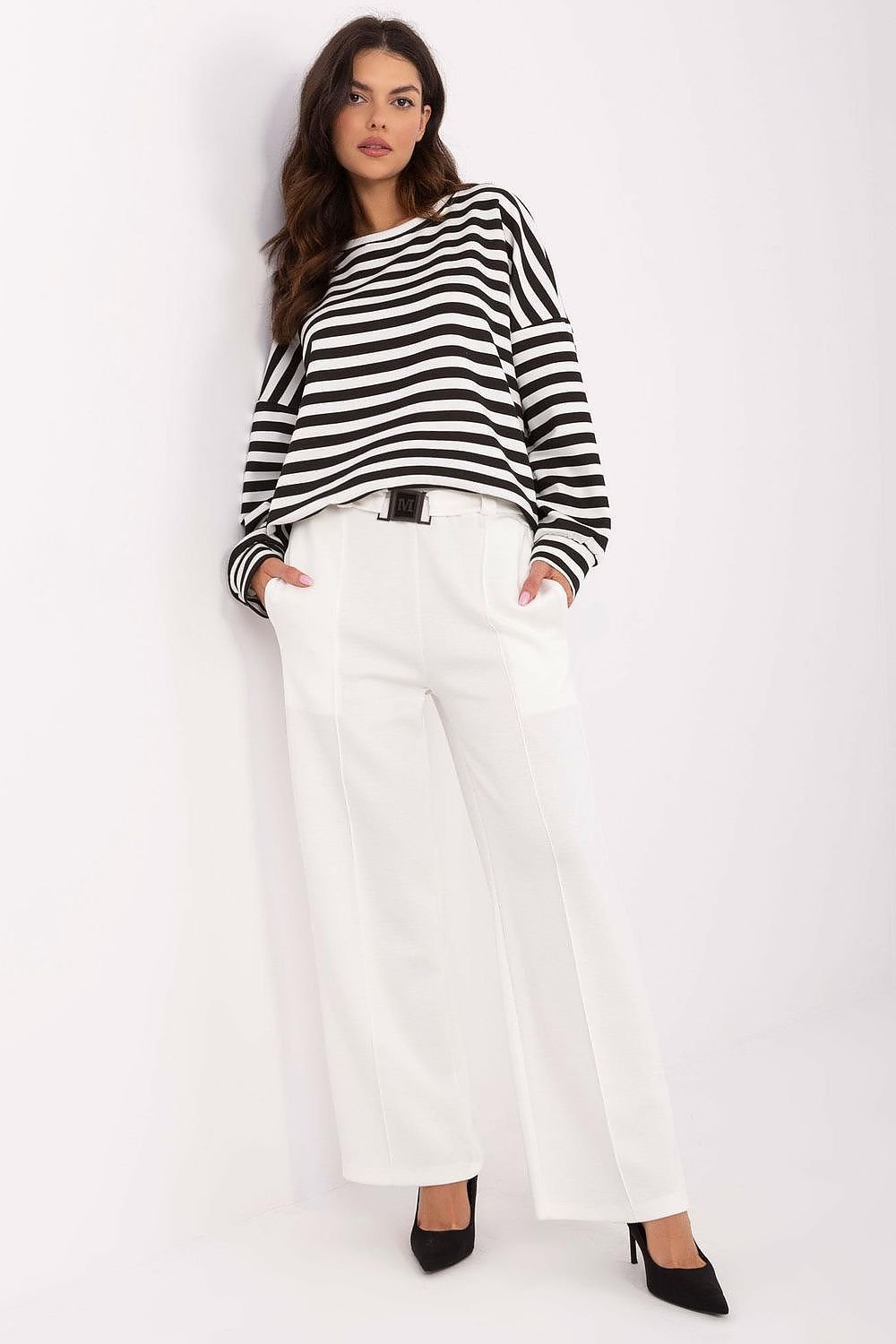 Szabadidő nadrág model 206946 Italy Moda
