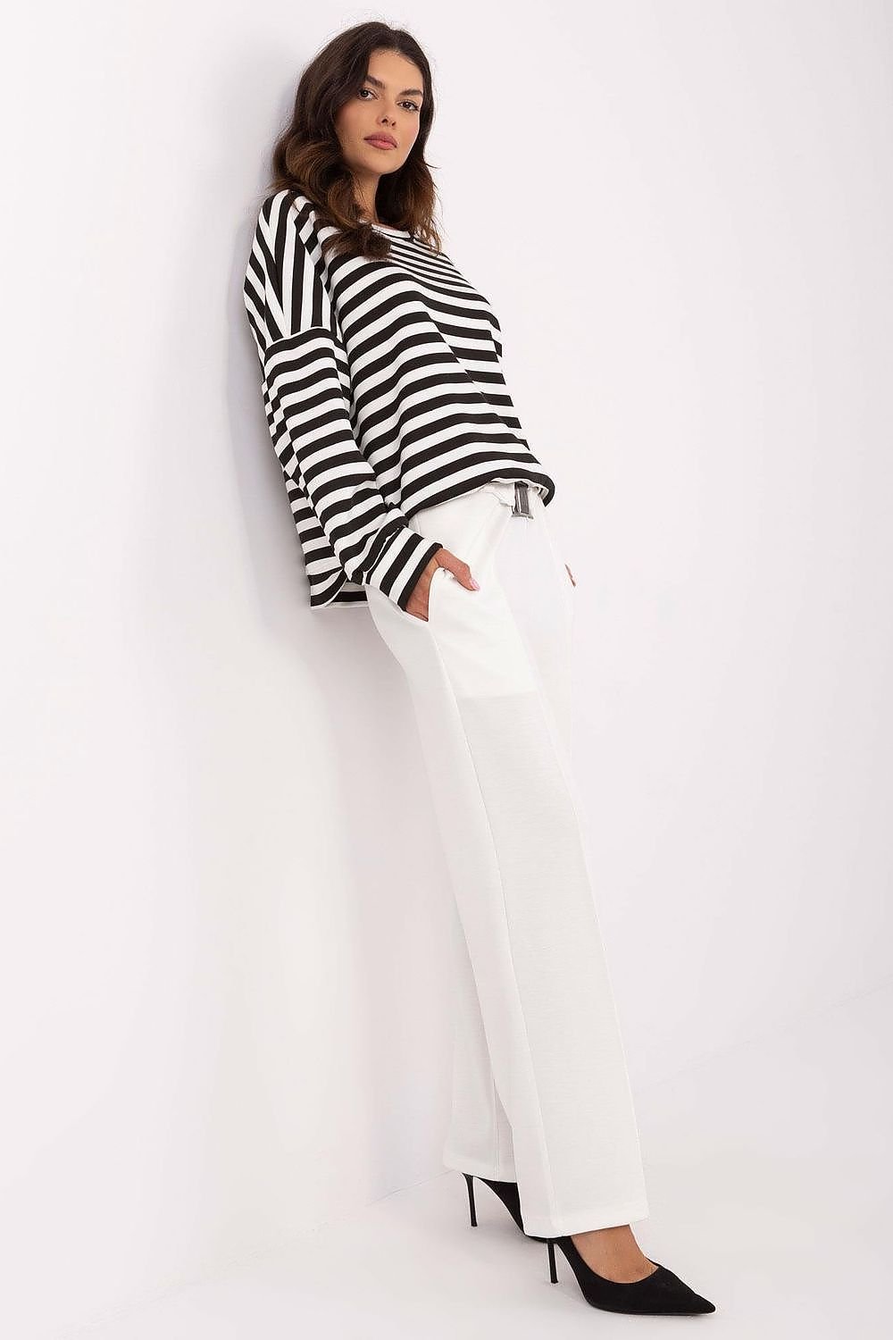 Szabadidő nadrág model 206946 Italy Moda