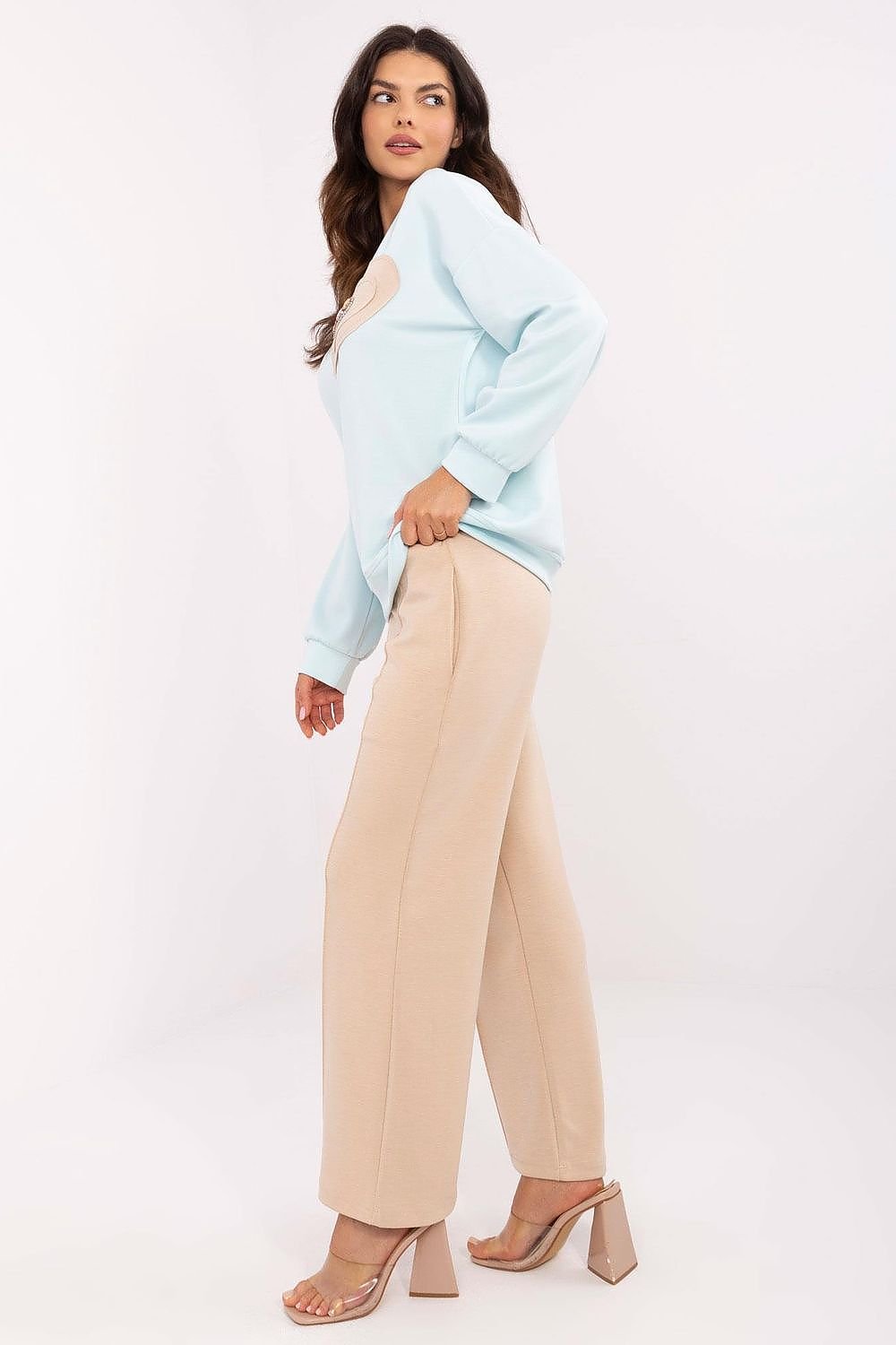 Szabadidő nadrág model 206948 Italy Moda
