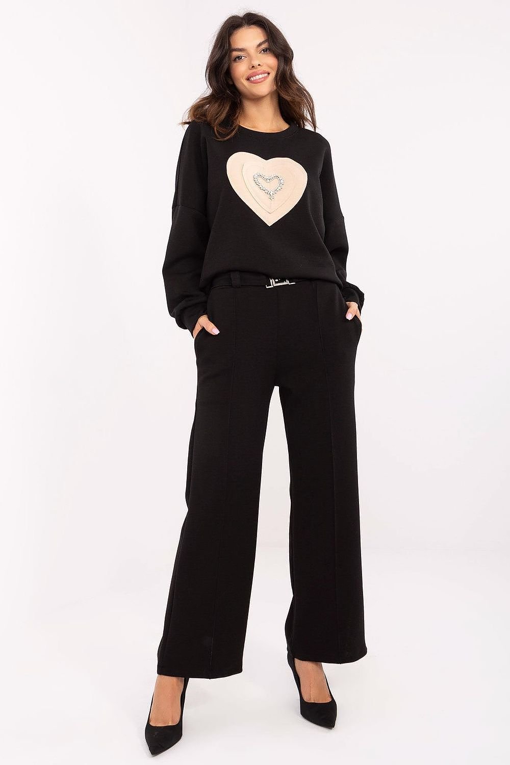 Szabadidő nadrág model 206951 Italy Moda