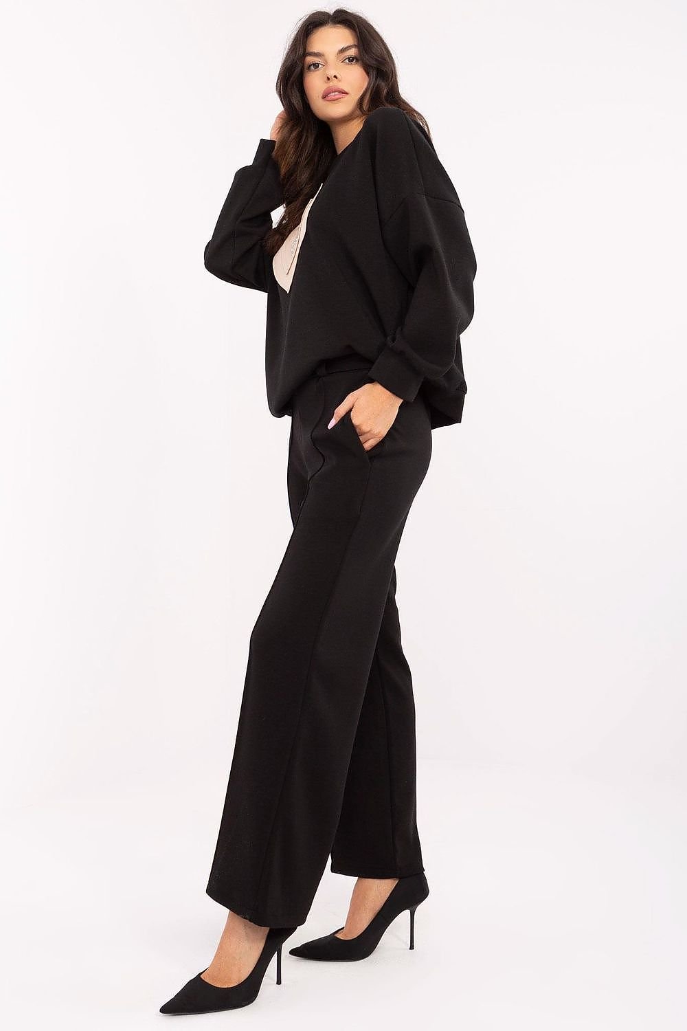 Szabadidő nadrág model 206951 Italy Moda
