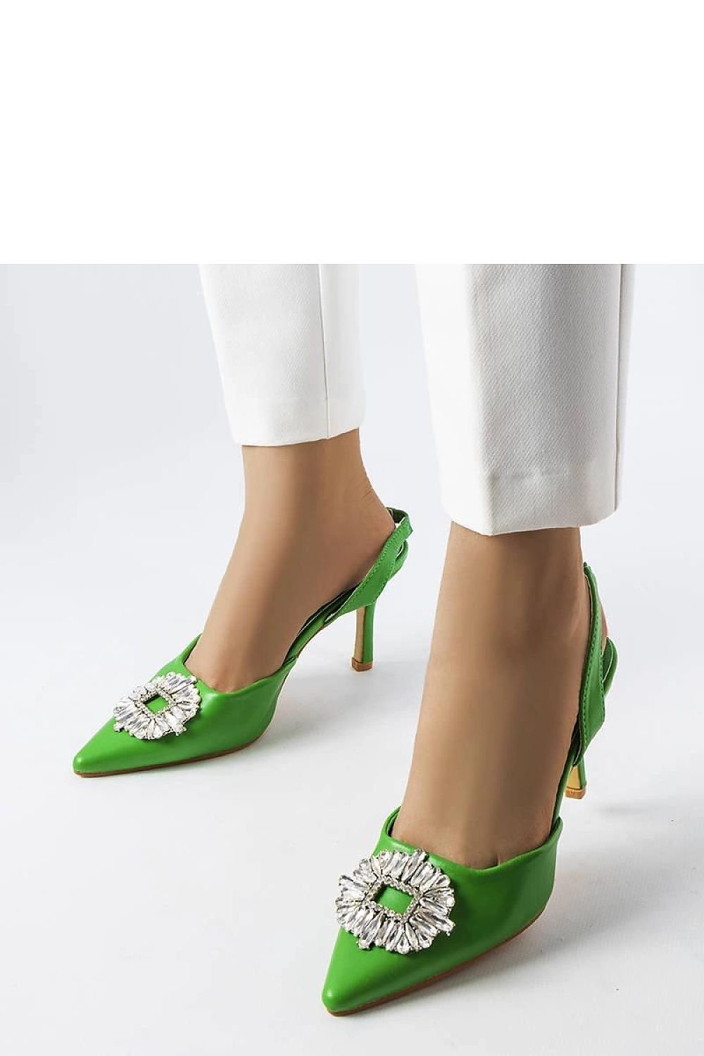 Tűsarkú körömcipő model 207849 Solea