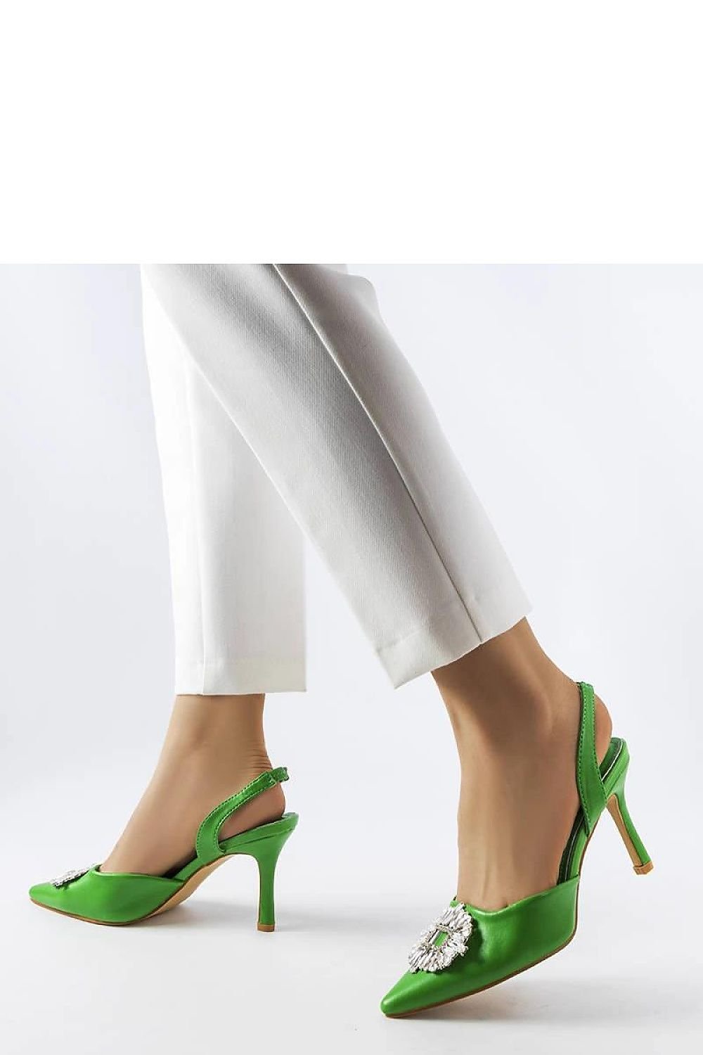 Tűsarkú körömcipő model 207849 Solea
