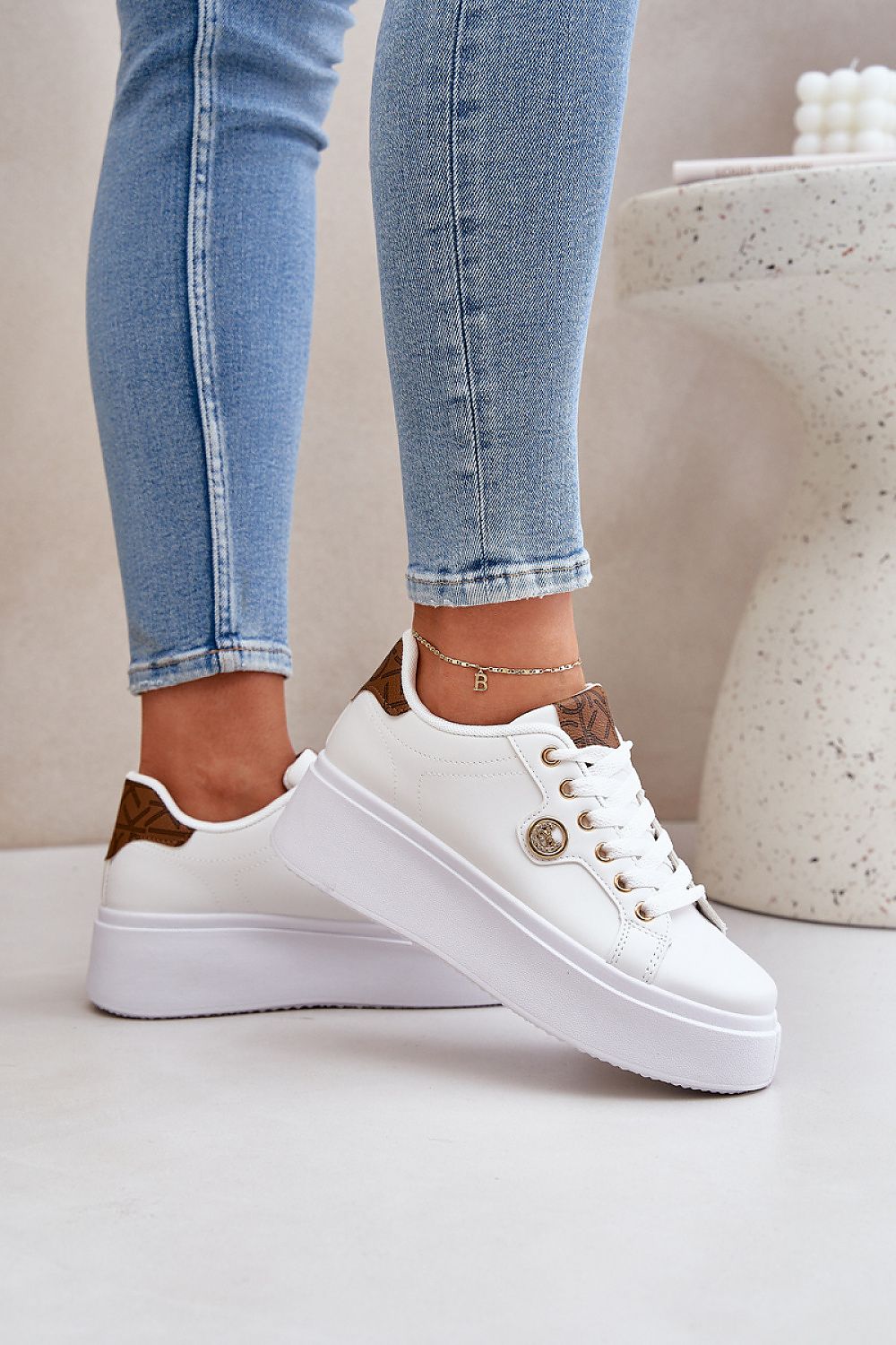 Sport cipő model 208058 Step in style