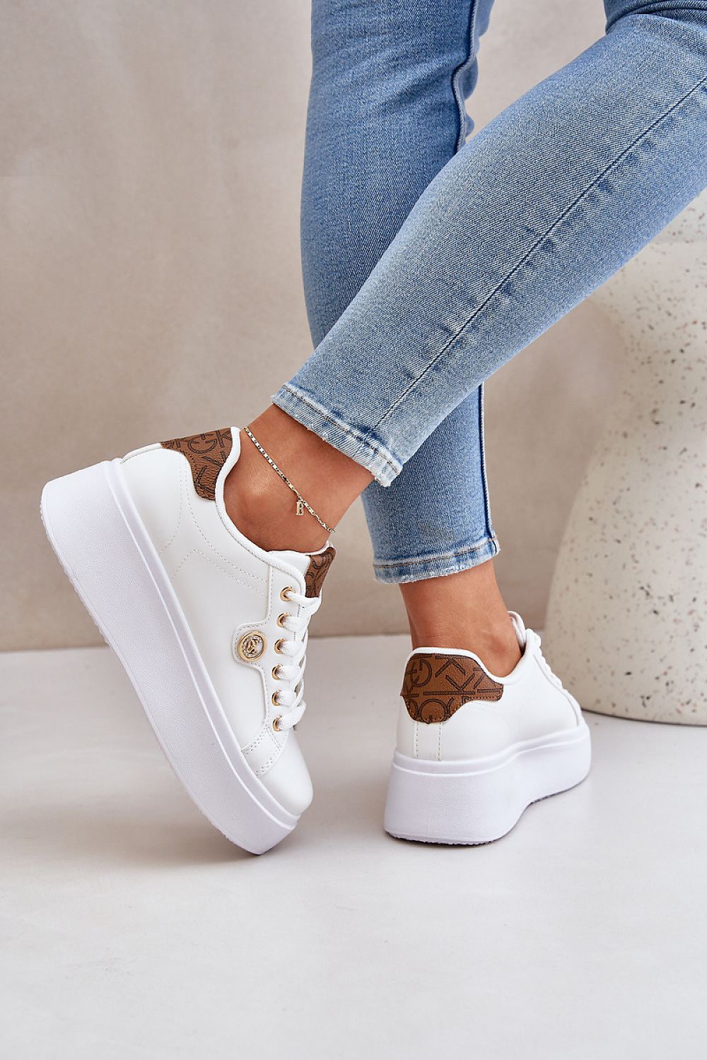 Sport cipő model 208058 Step in style