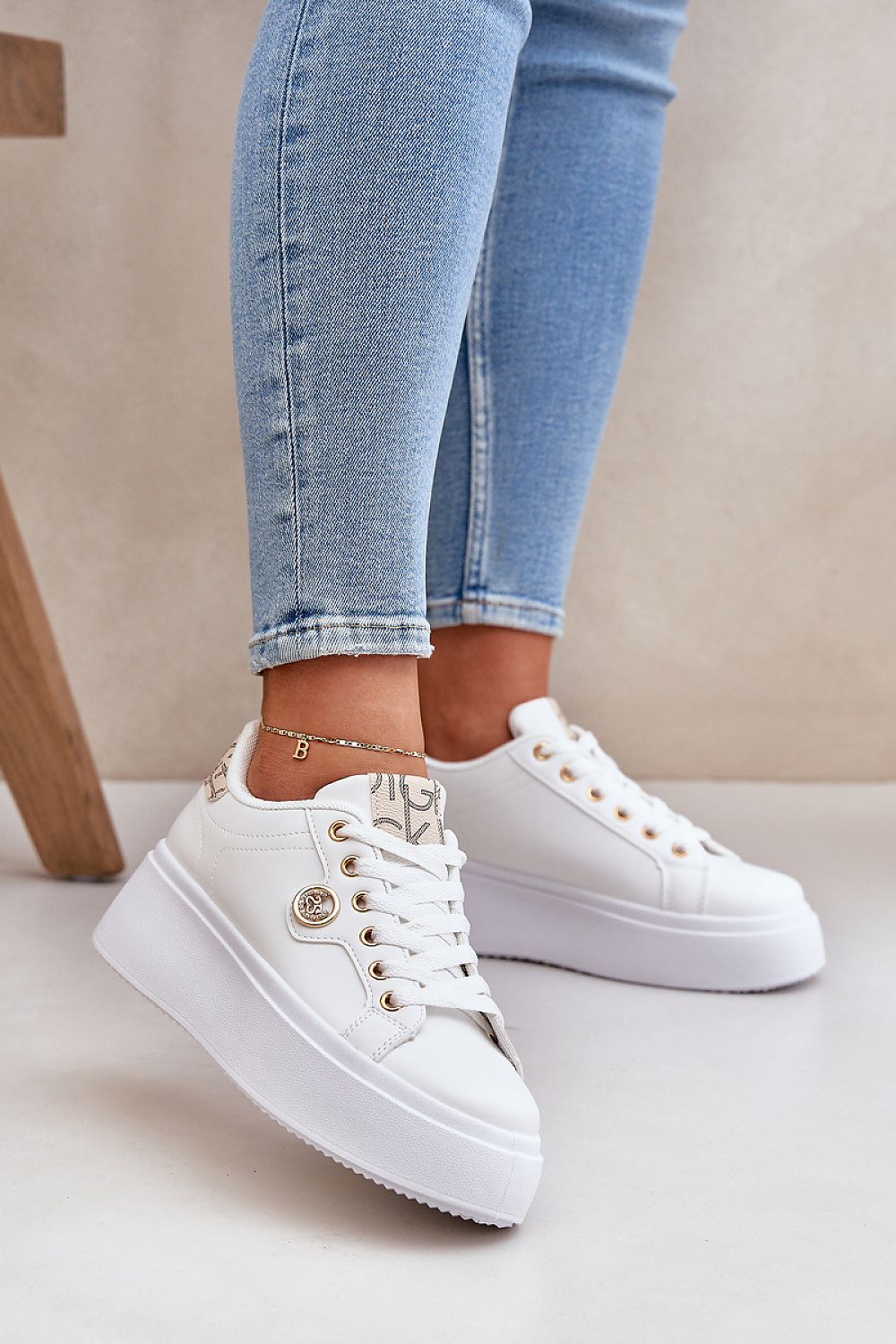 Sport cipő model 208059 Step in style