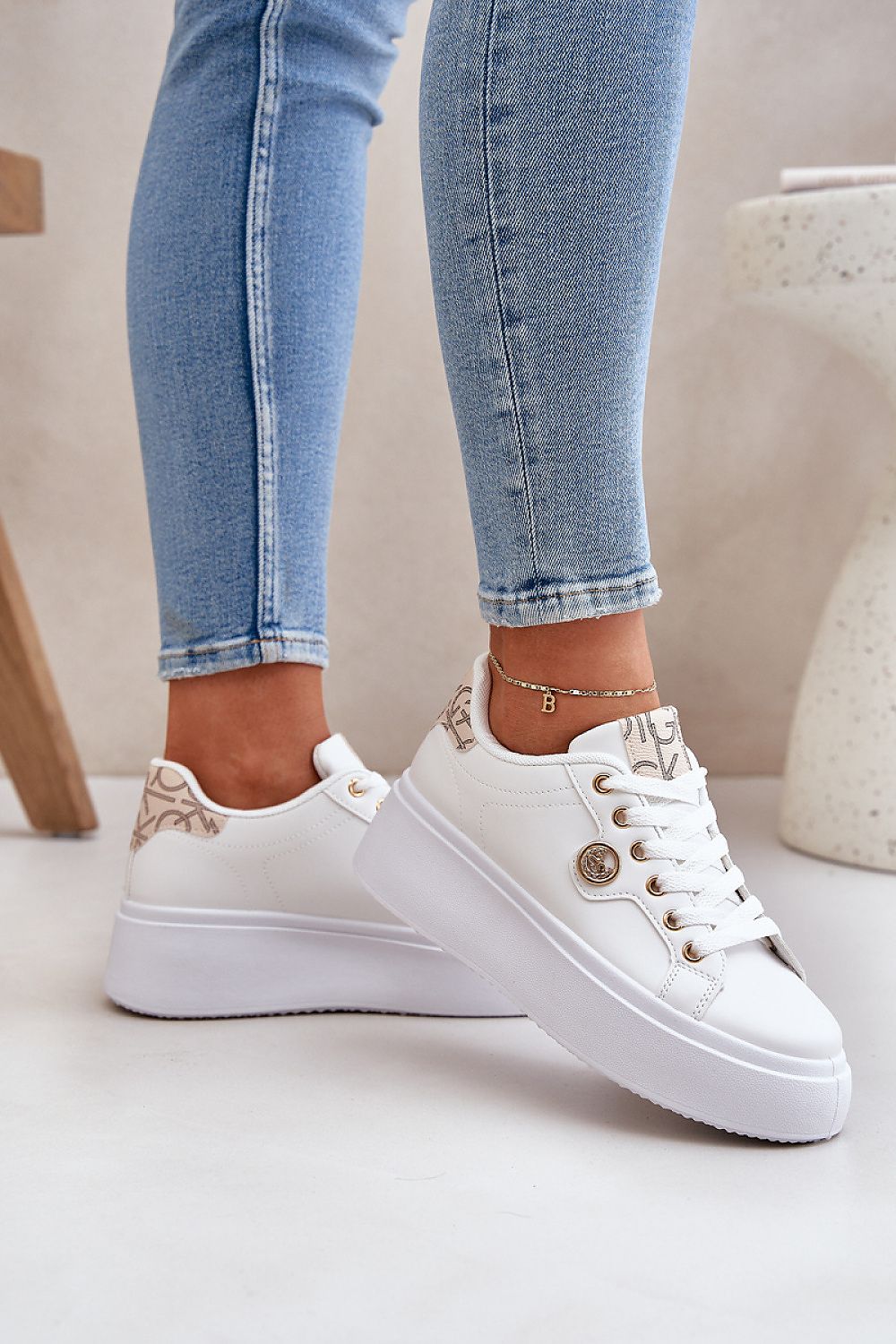 Sport cipő model 208059 Step in style