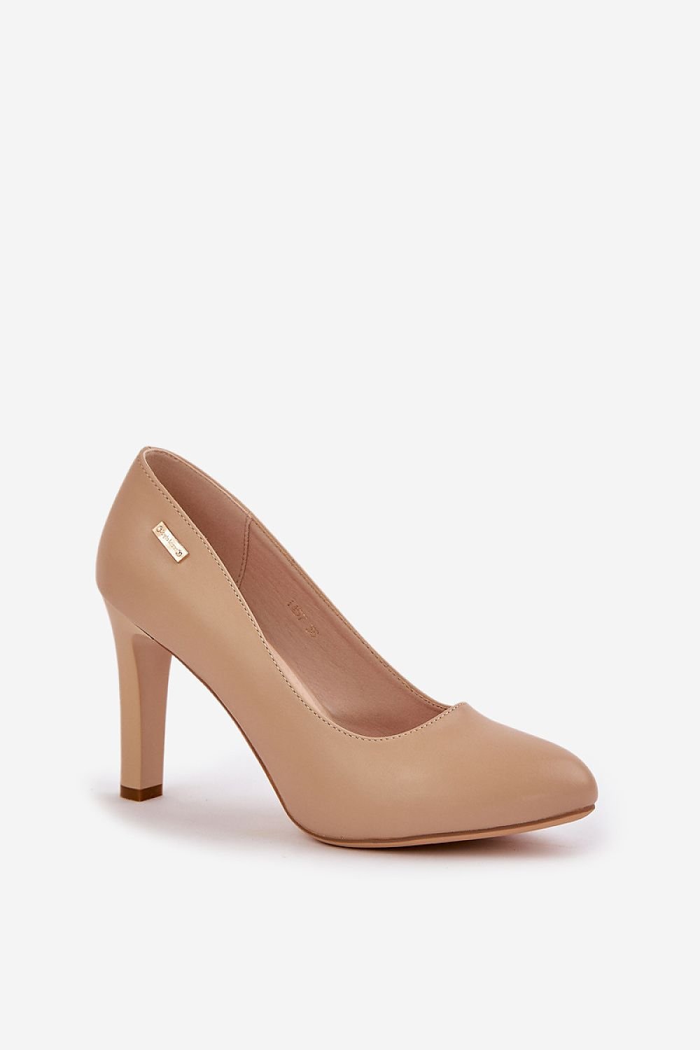 Magassárkú körömcipő model 208334 Step in style
