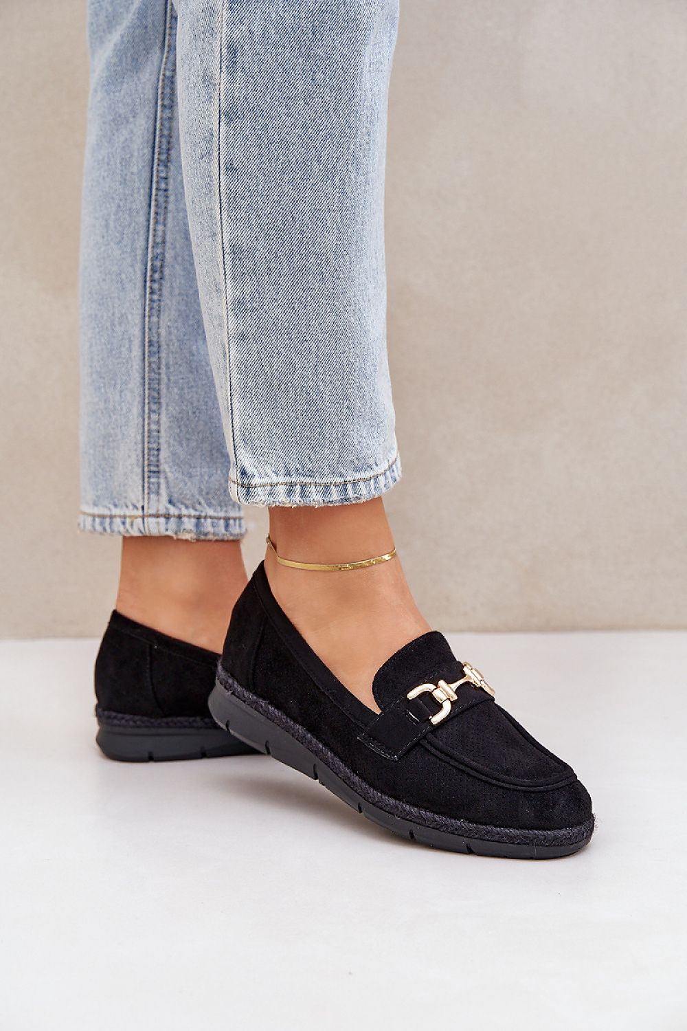Mokaszin model 208337 Step in style