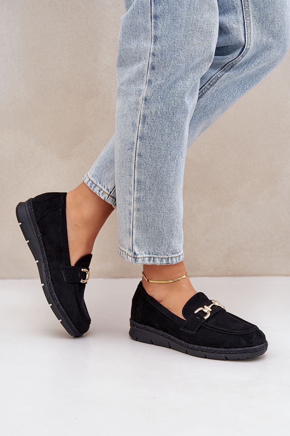 Mokaszin model 208337 Step in style