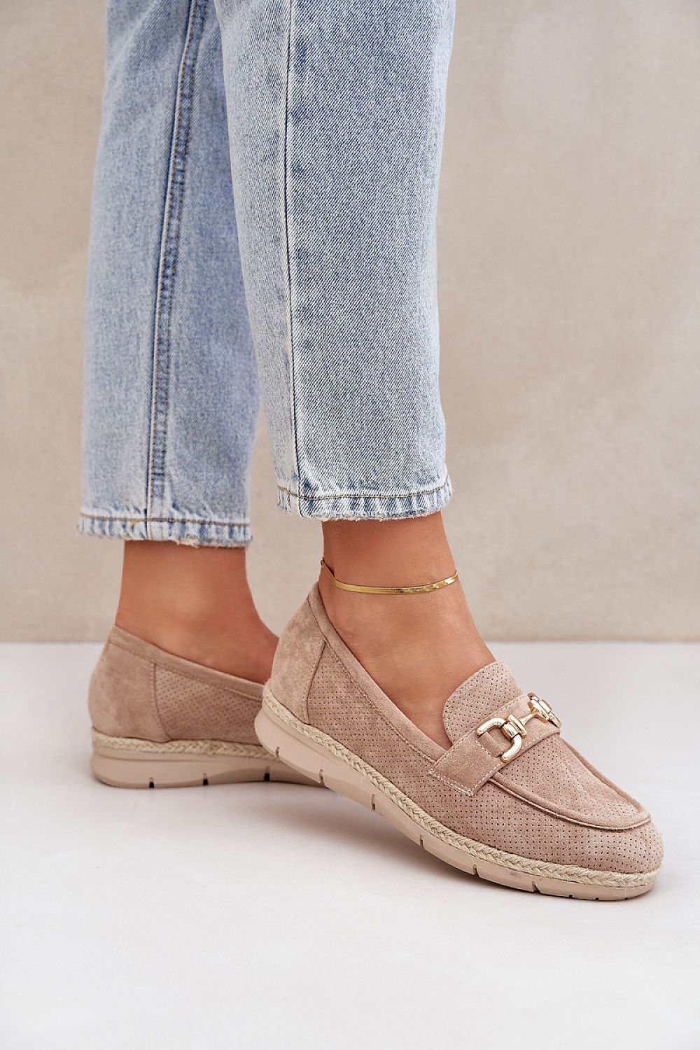 Mokaszin model 208338 Step in style