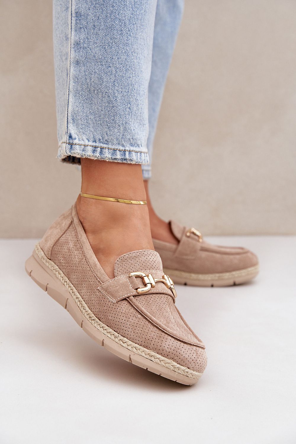 Mokaszin model 208338 Step in style
