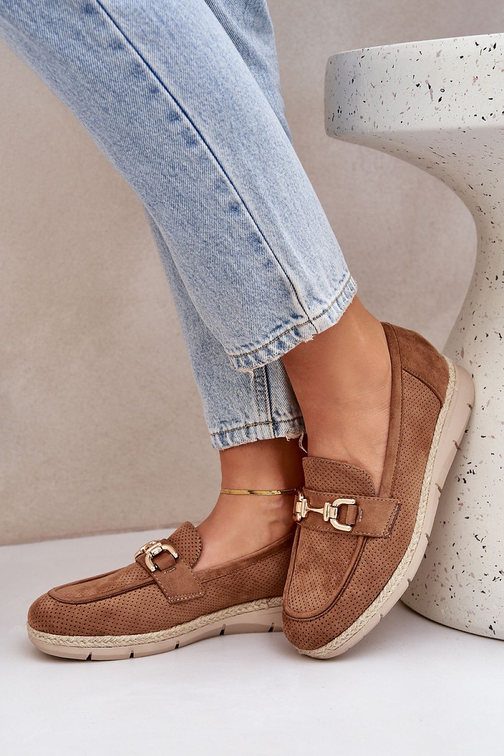 Mokaszin model 208339 Step in style