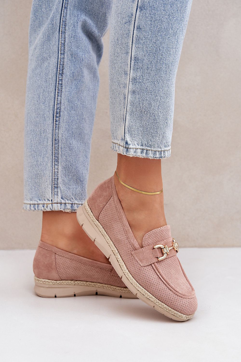 Mokaszin model 208340 Step in style