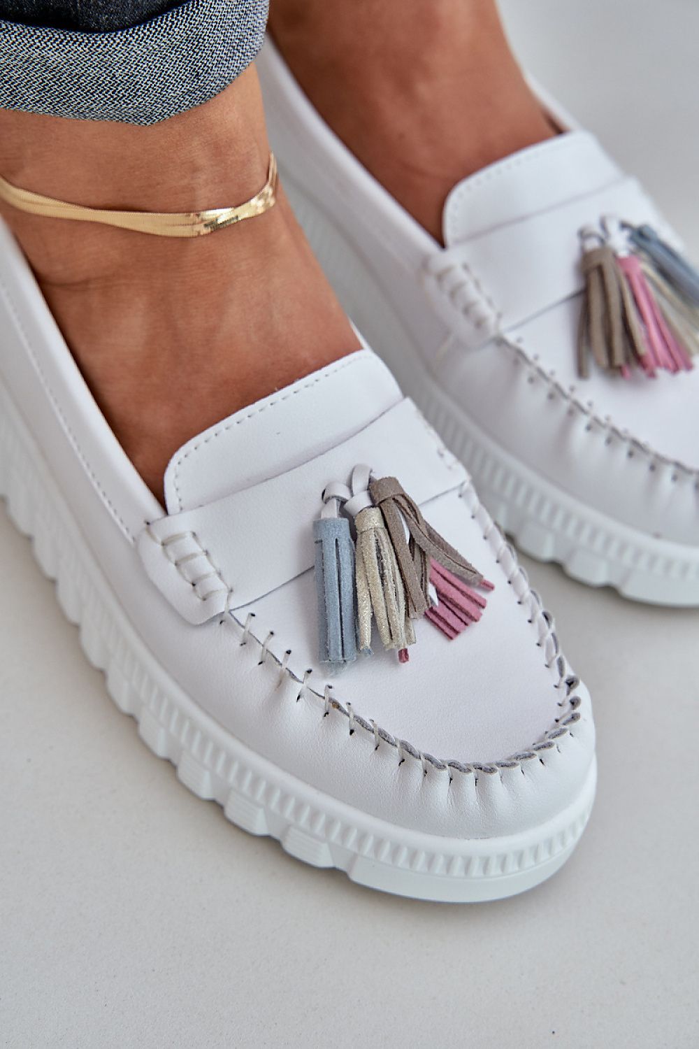 Mokaszin model 208419 Step in style