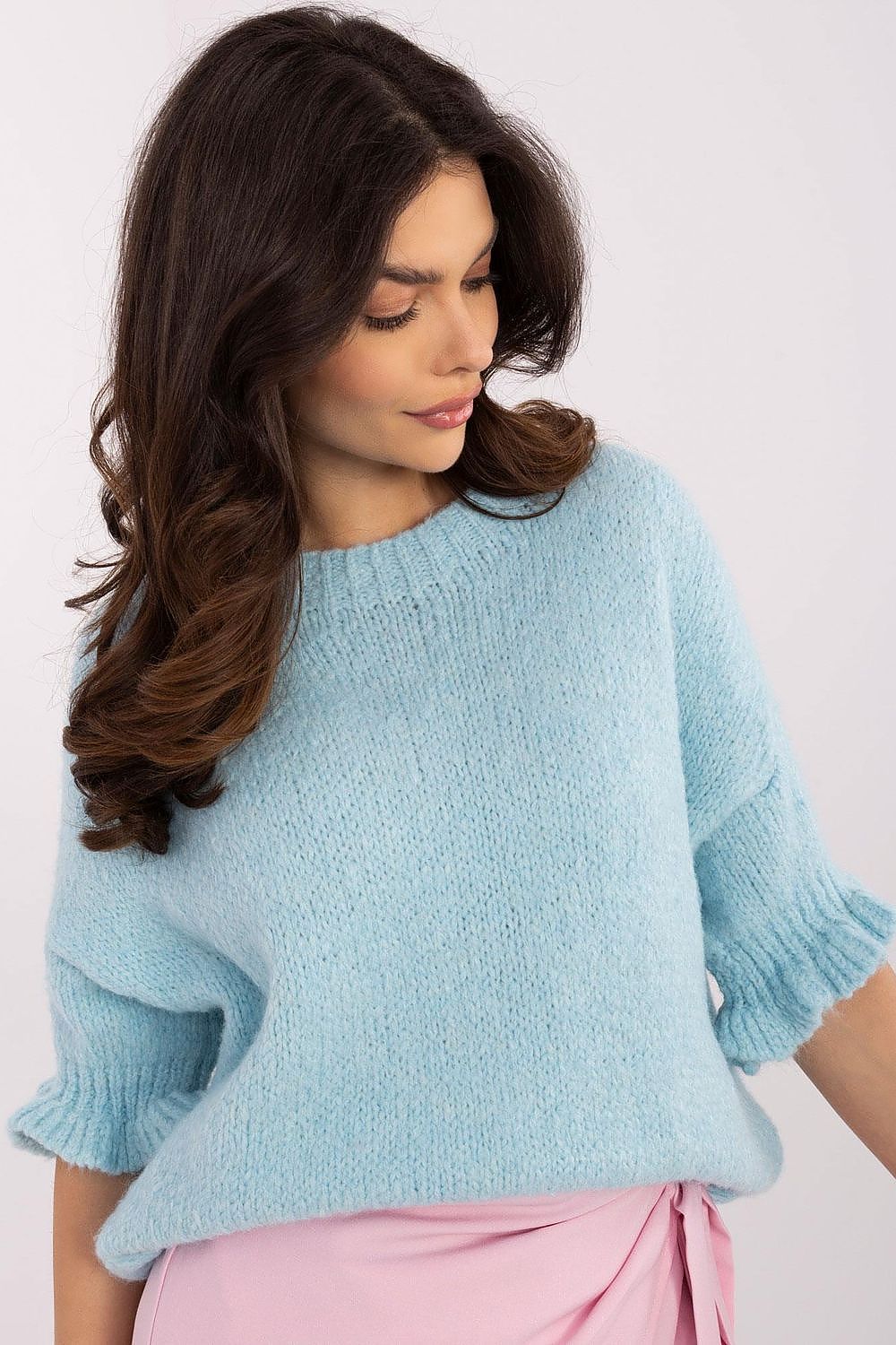 Pulóver model 208516 Italy Moda