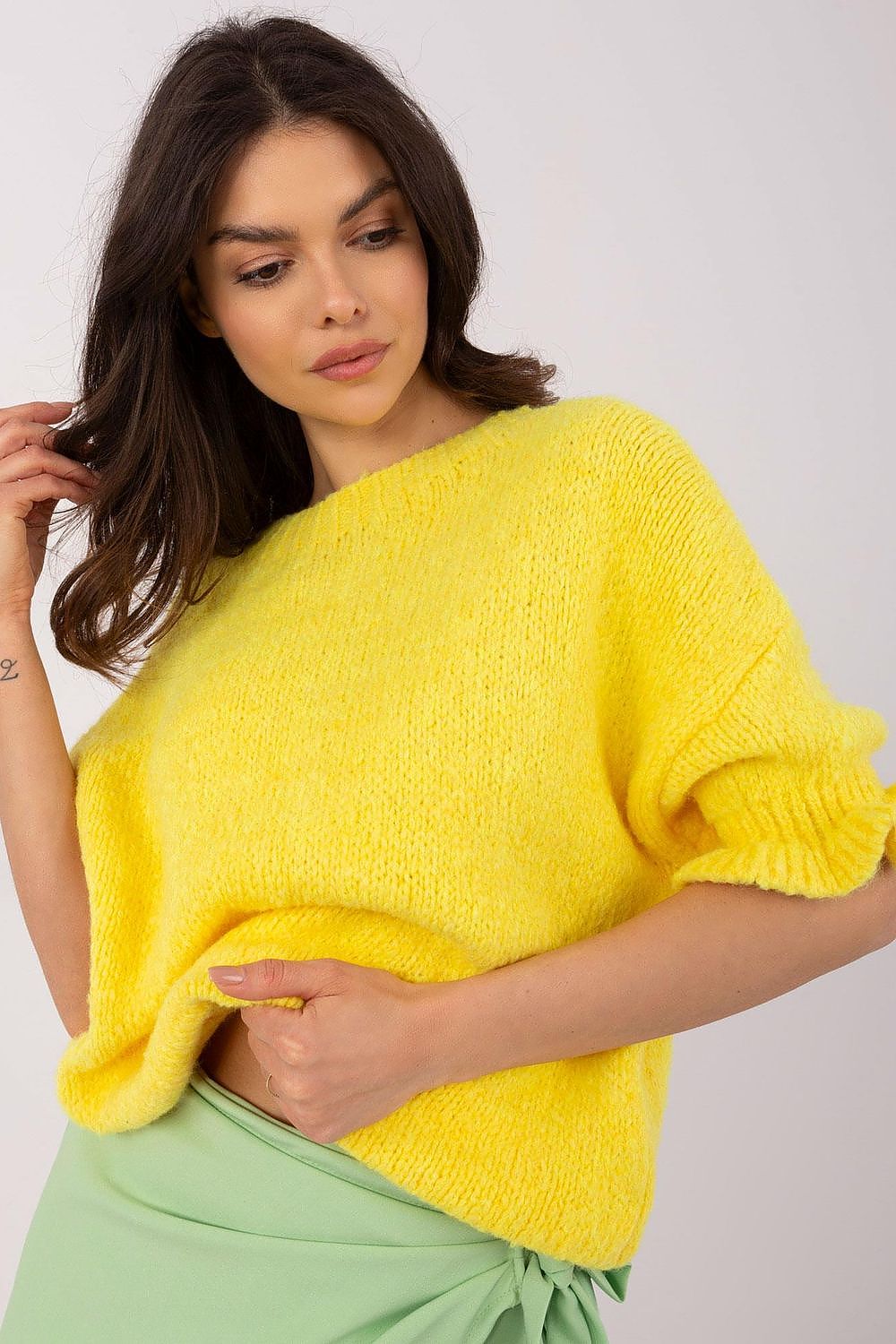 Pulóver model 208517 Italy Moda