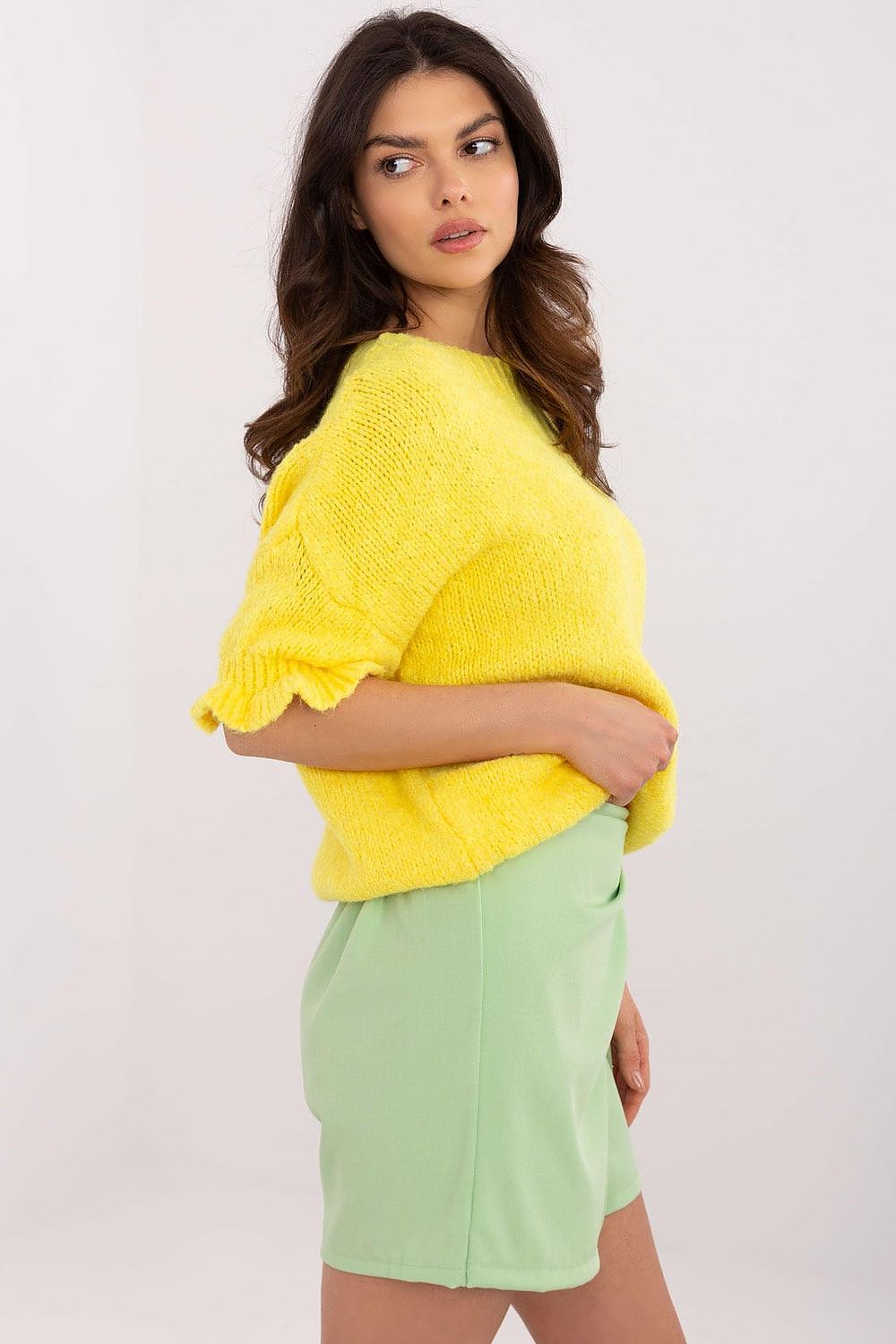 Pulóver model 208517 Italy Moda