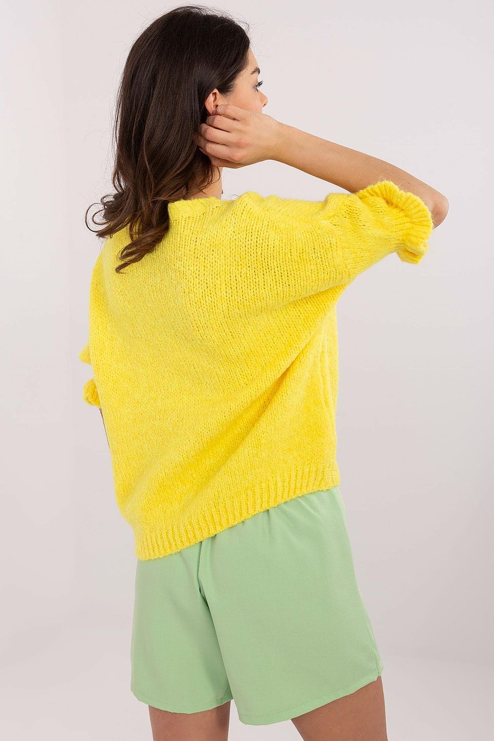 Pulóver model 208517 Italy Moda