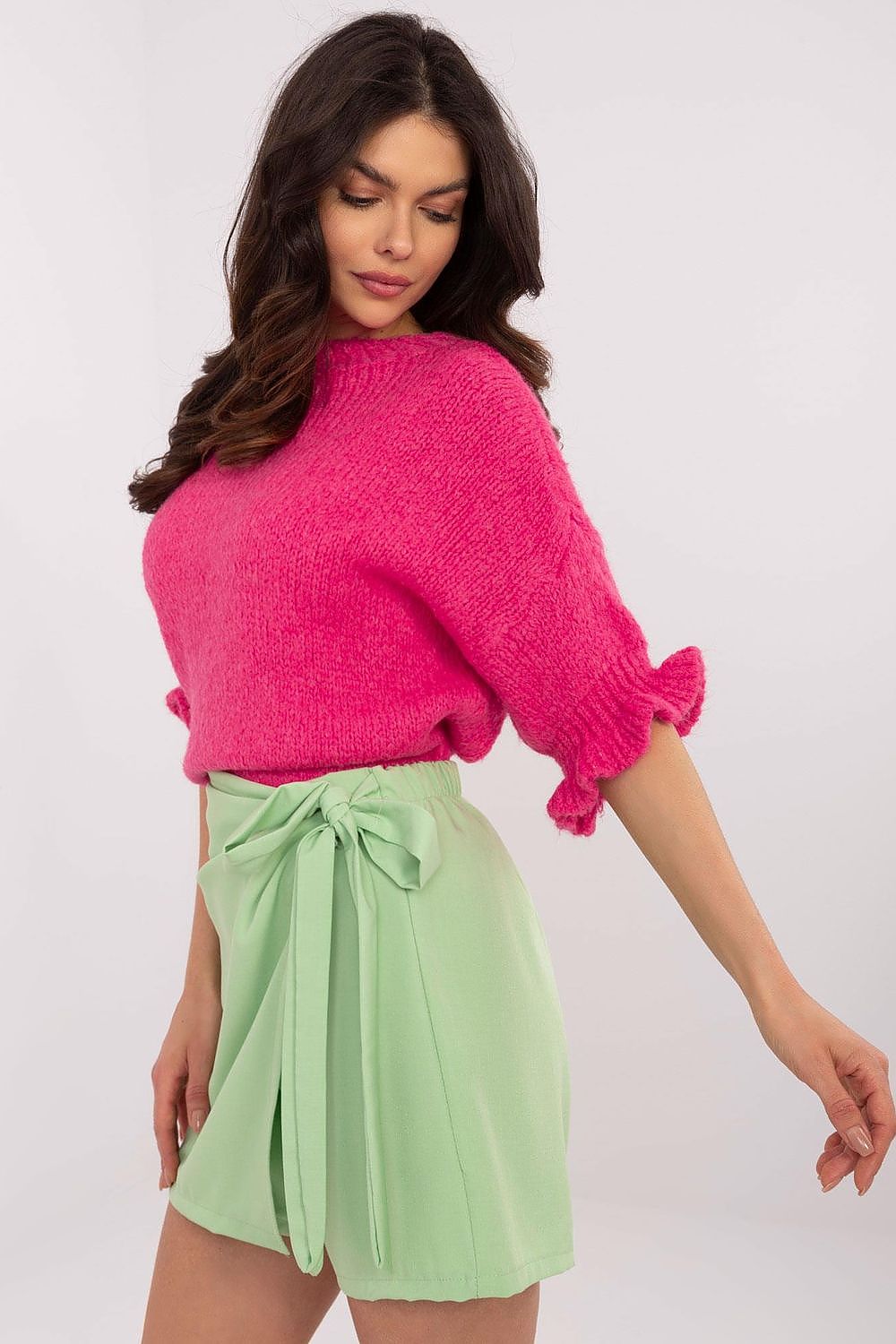 Pulóver model 208521 Italy Moda