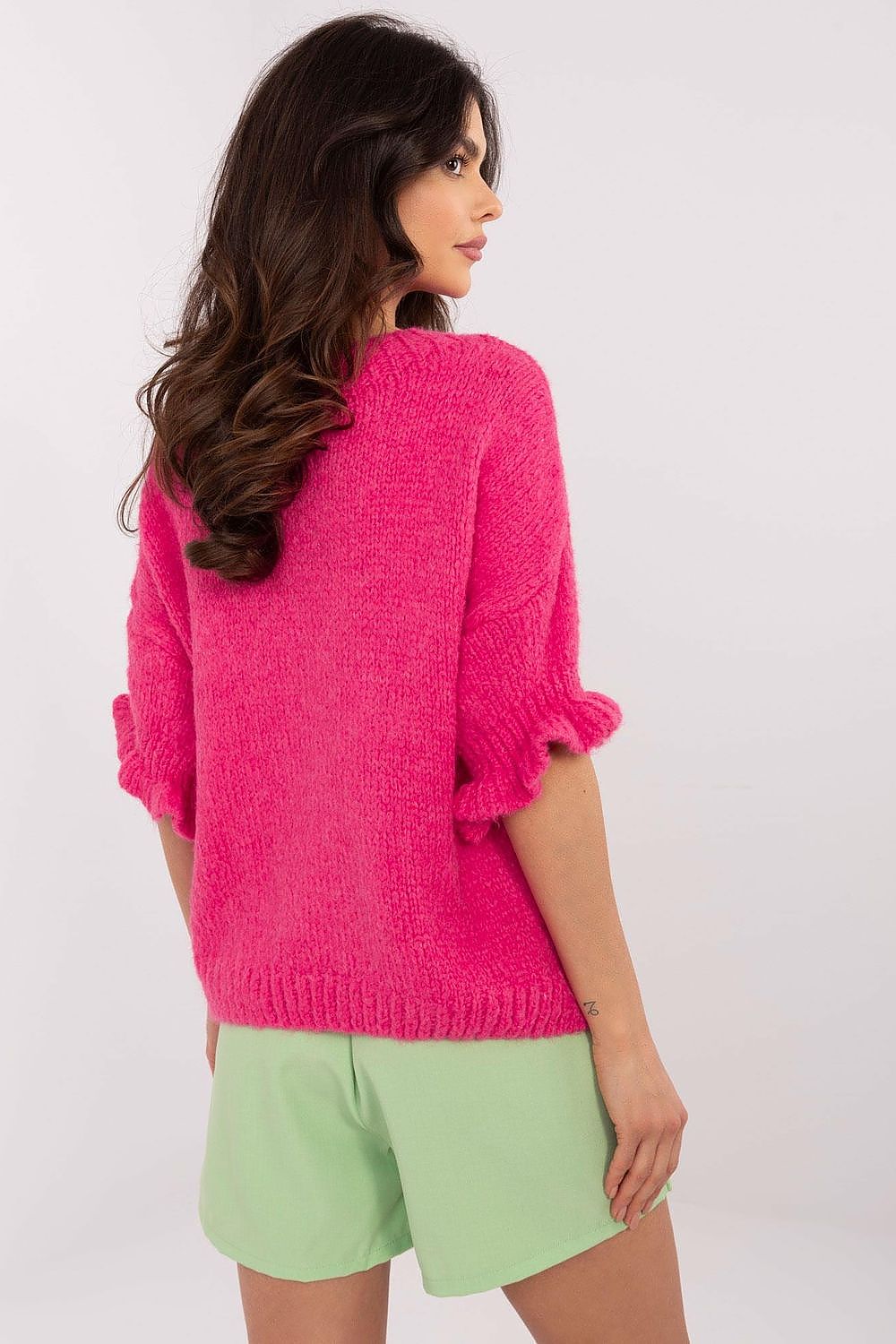 Pulóver model 208521 Italy Moda