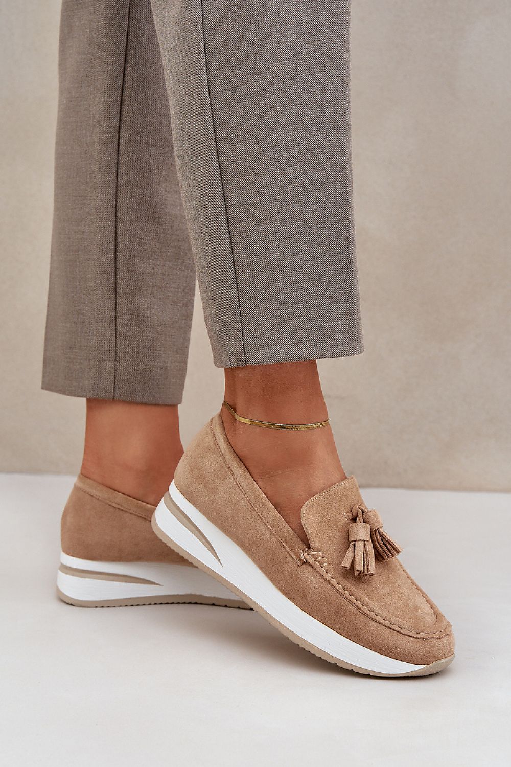 Mokaszin model 208670 Step in style