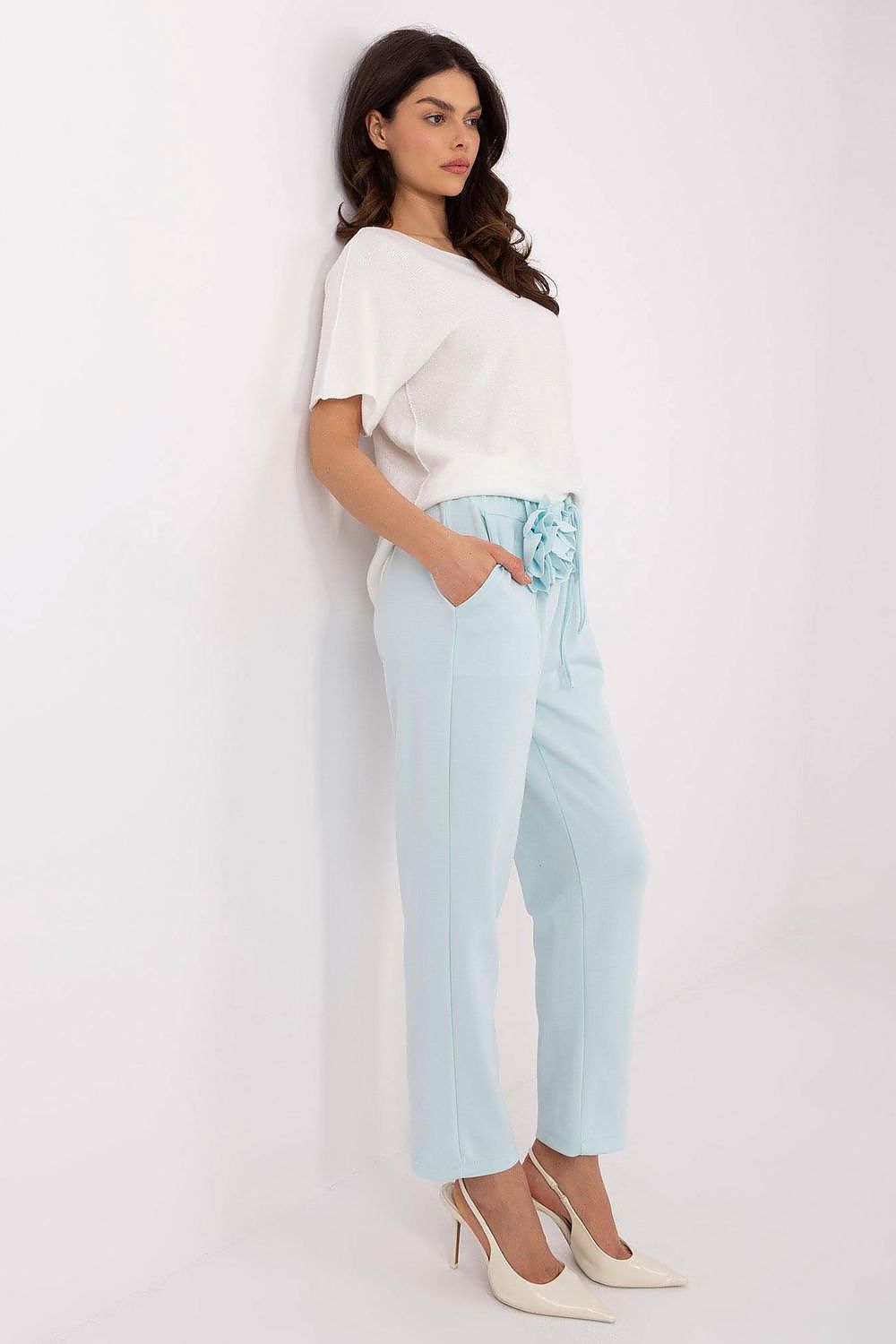 Szabadidő nadrág model 208681 Italy Moda