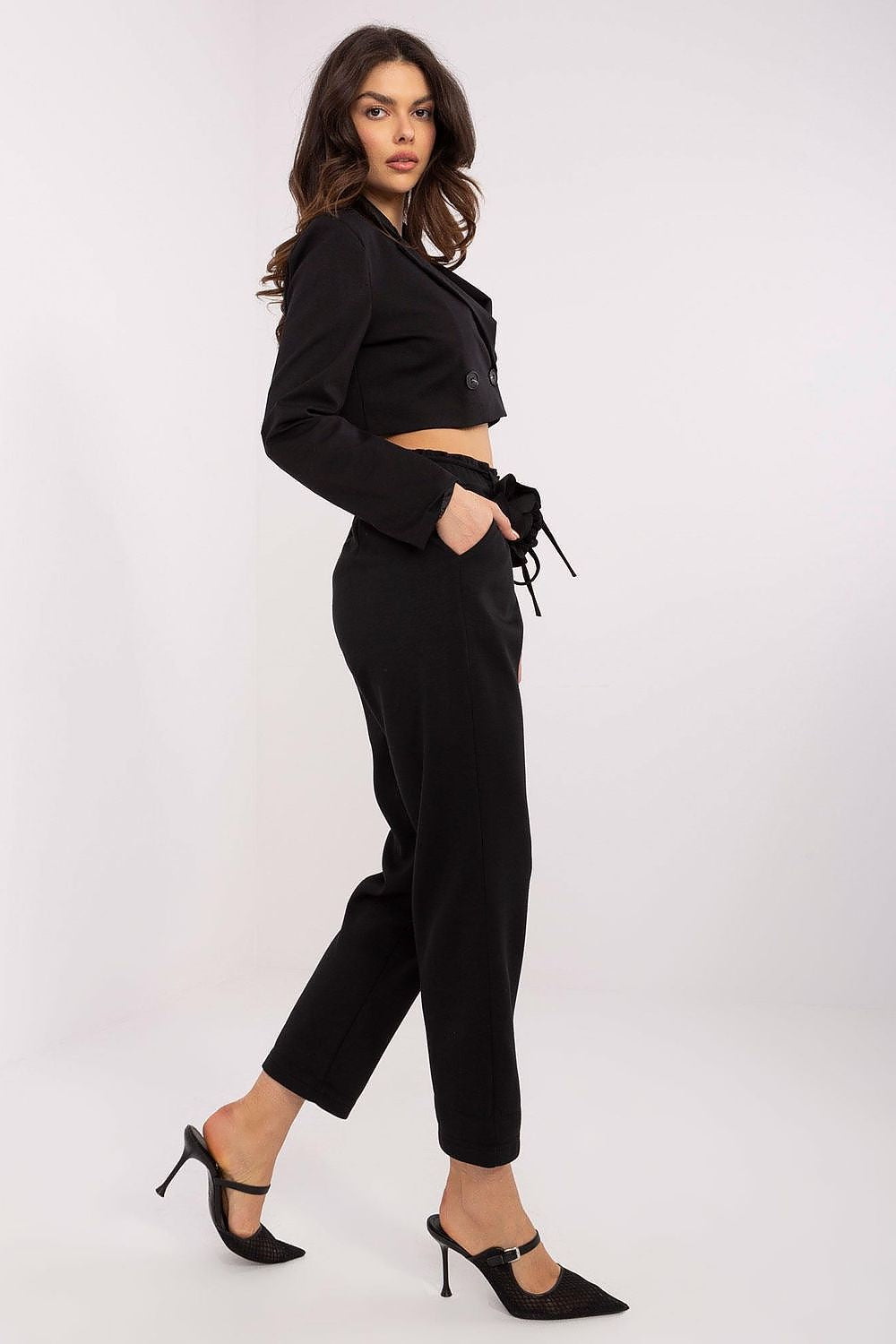 Szabadidő nadrág model 208683 Italy Moda