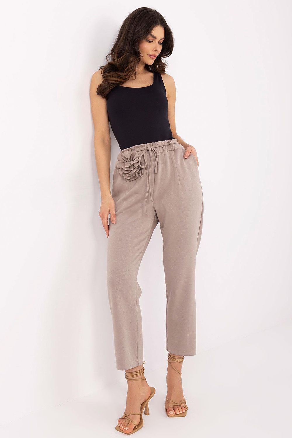 Szabadidő nadrág model 208684 Italy Moda