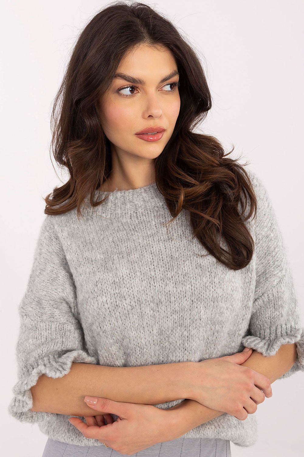 Pulóver model 208687 Italy Moda