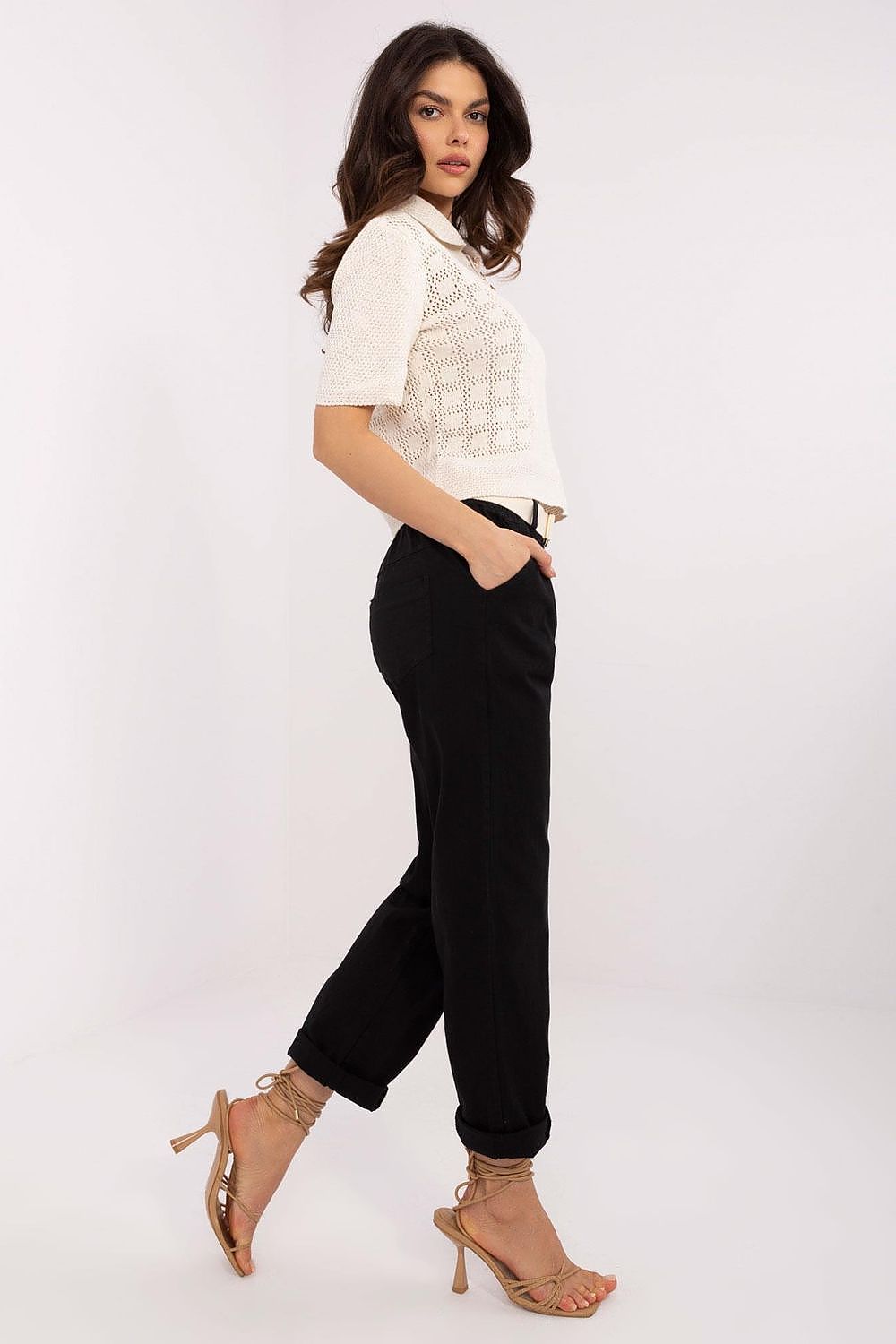 Női nadrág model 208689 Italy Moda