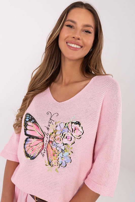 Pulóver model 208711 Italy Moda
