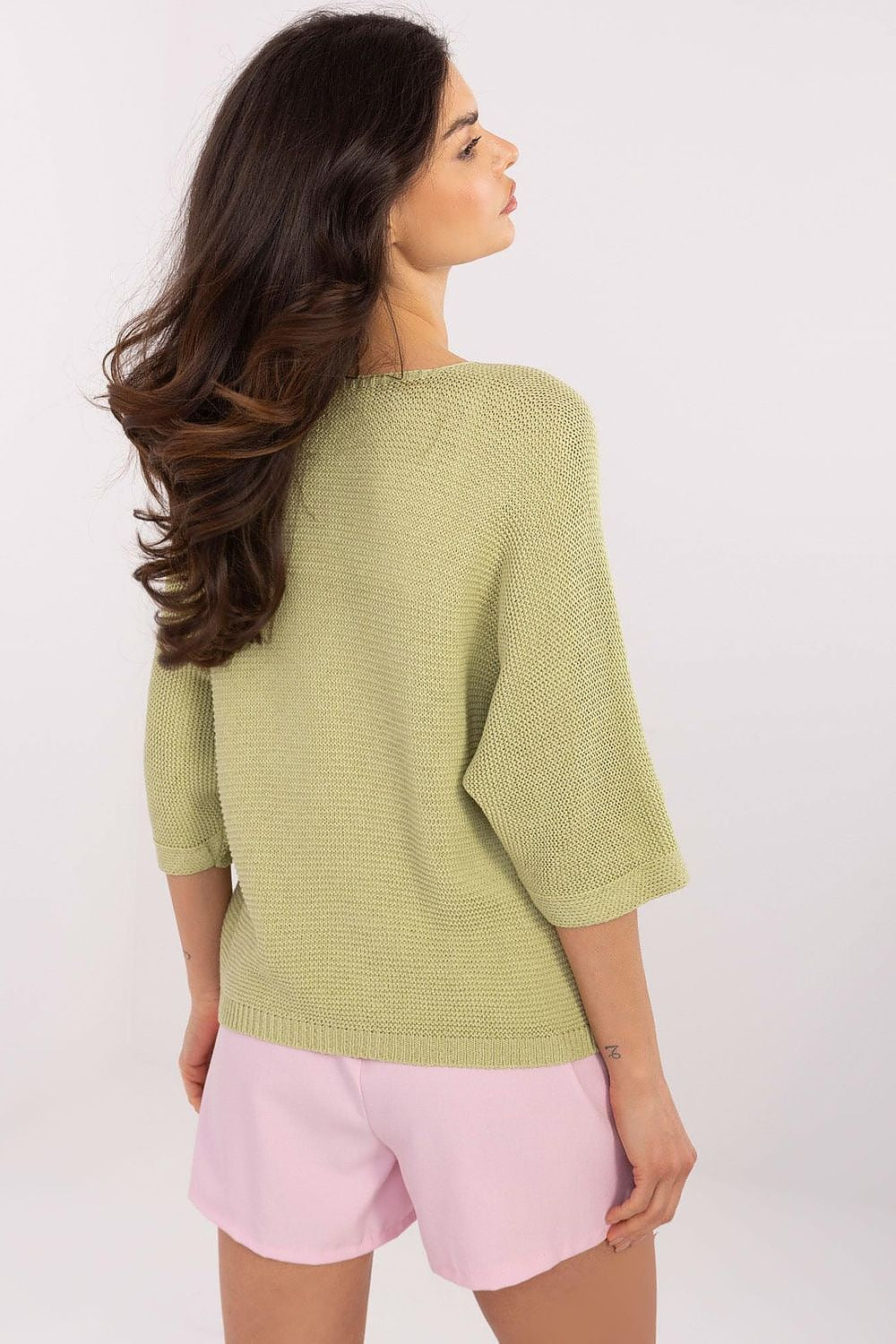 Pulóver model 208714 Italy Moda