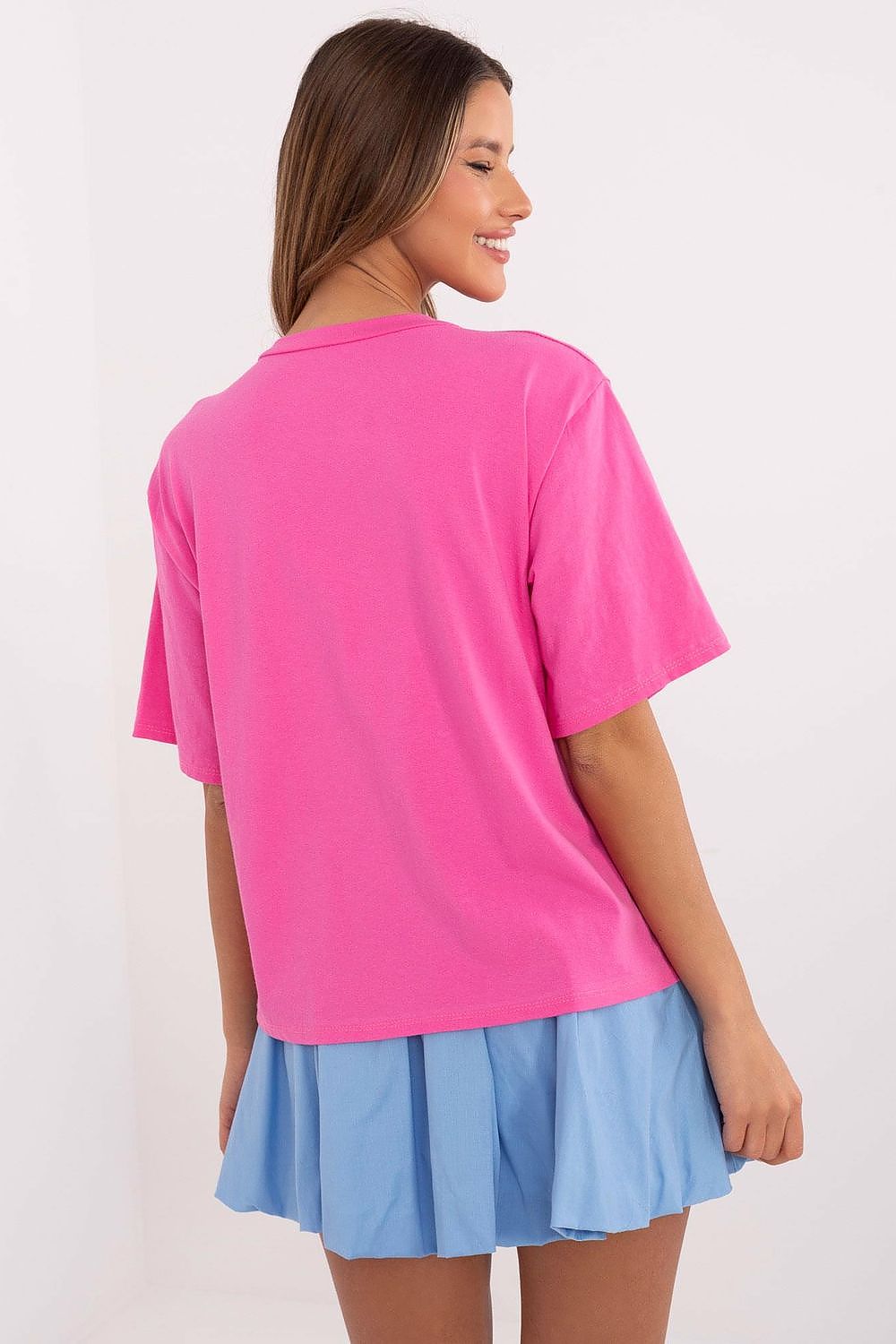 Póló model 208716 Italy Moda