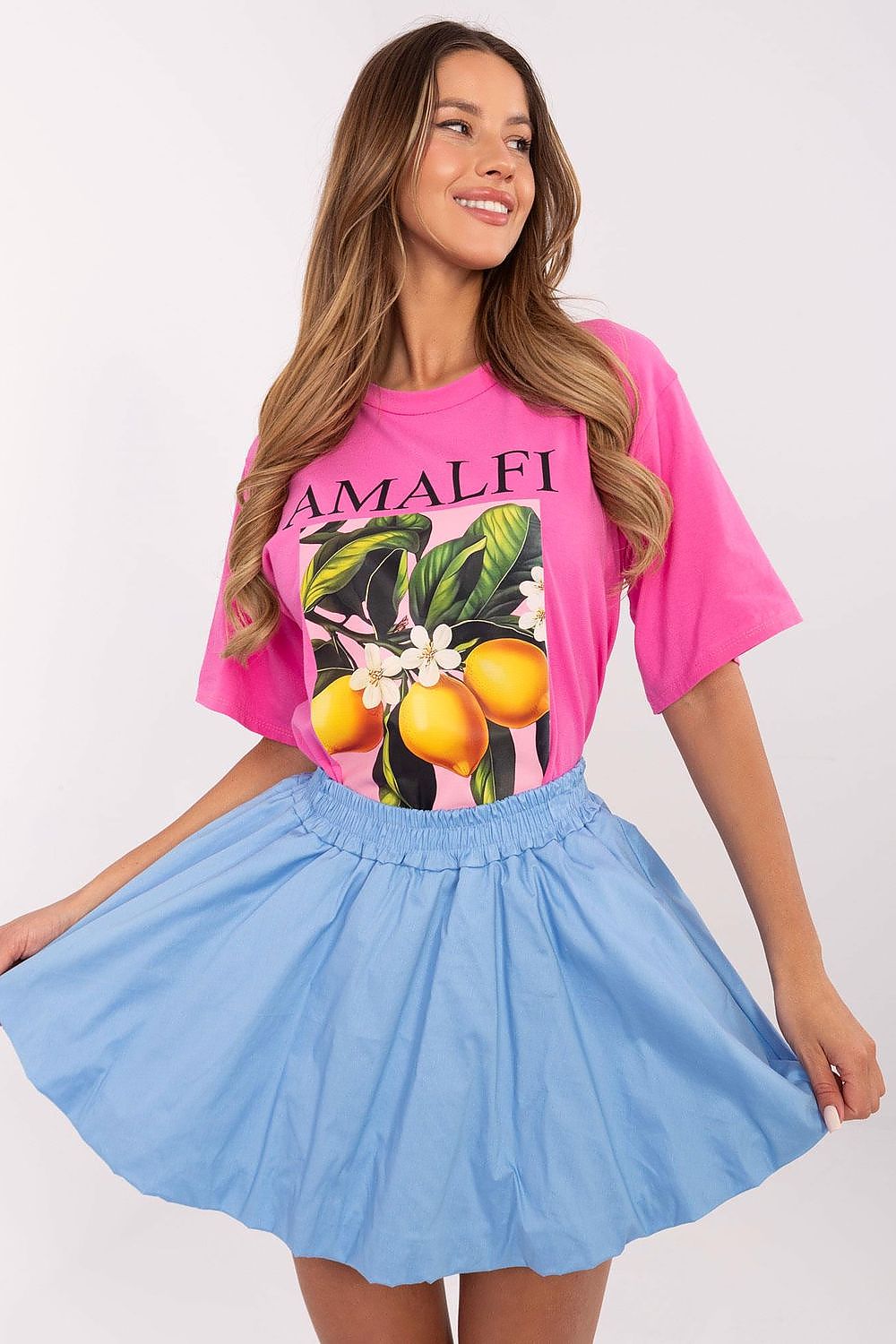 Póló model 208716 Italy Moda