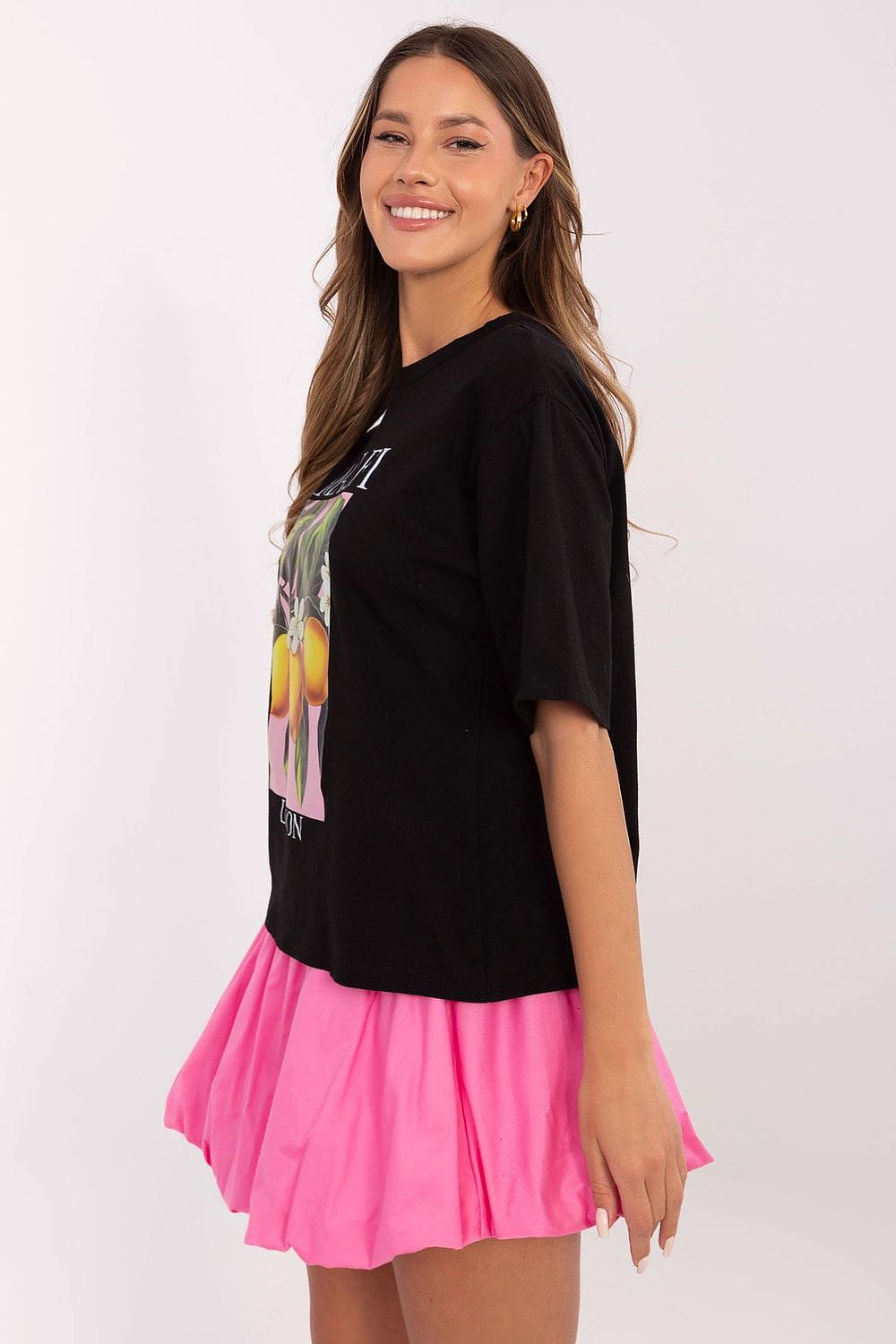 Póló model 208717 Italy Moda
