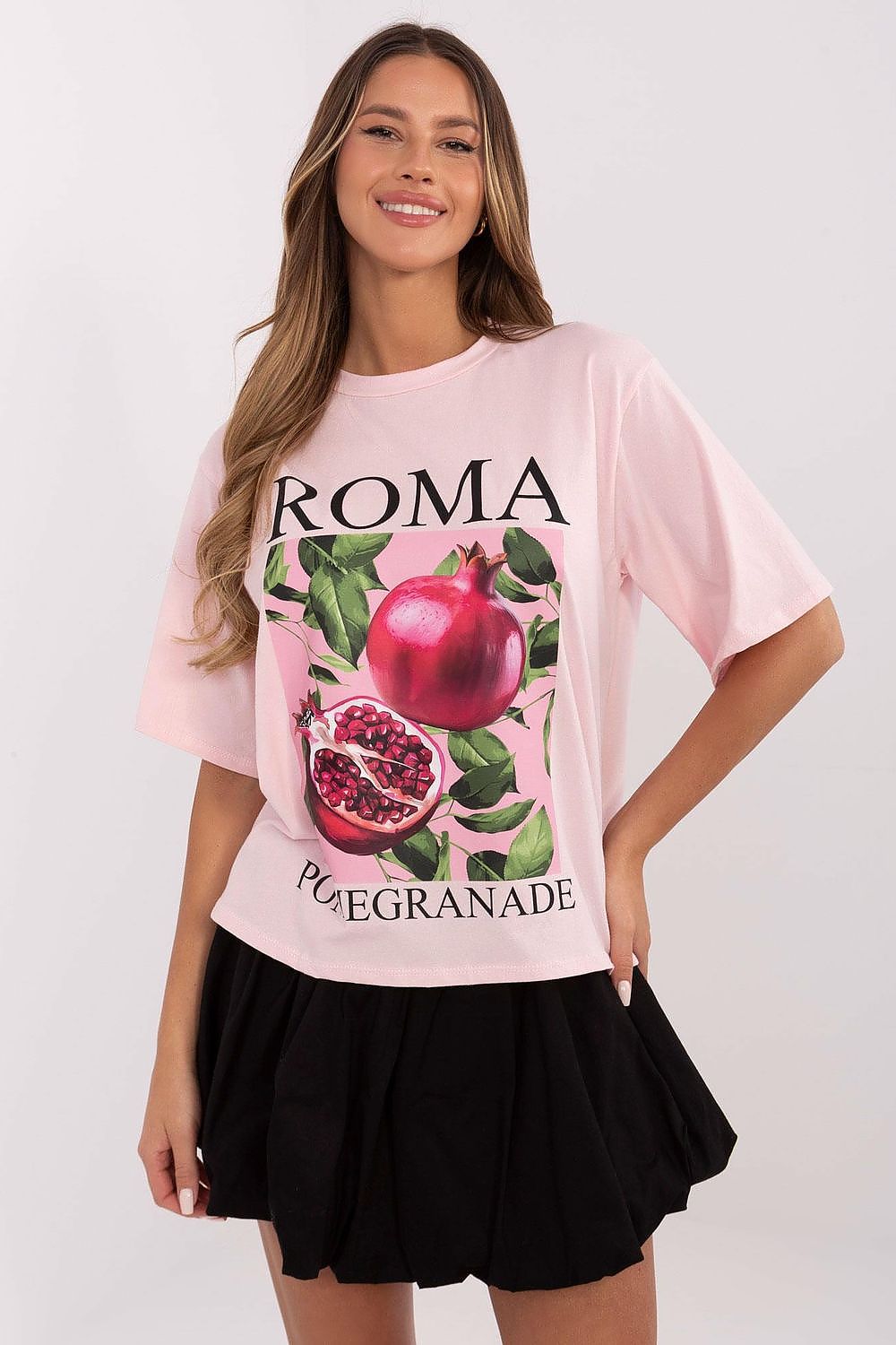 Póló model 208718 Italy Moda