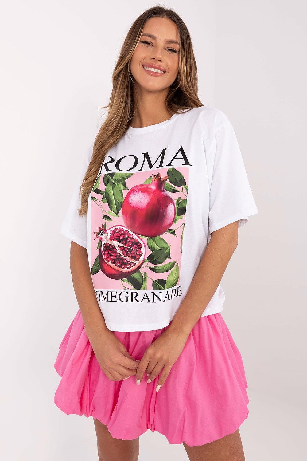 Póló model 208719 Italy Moda