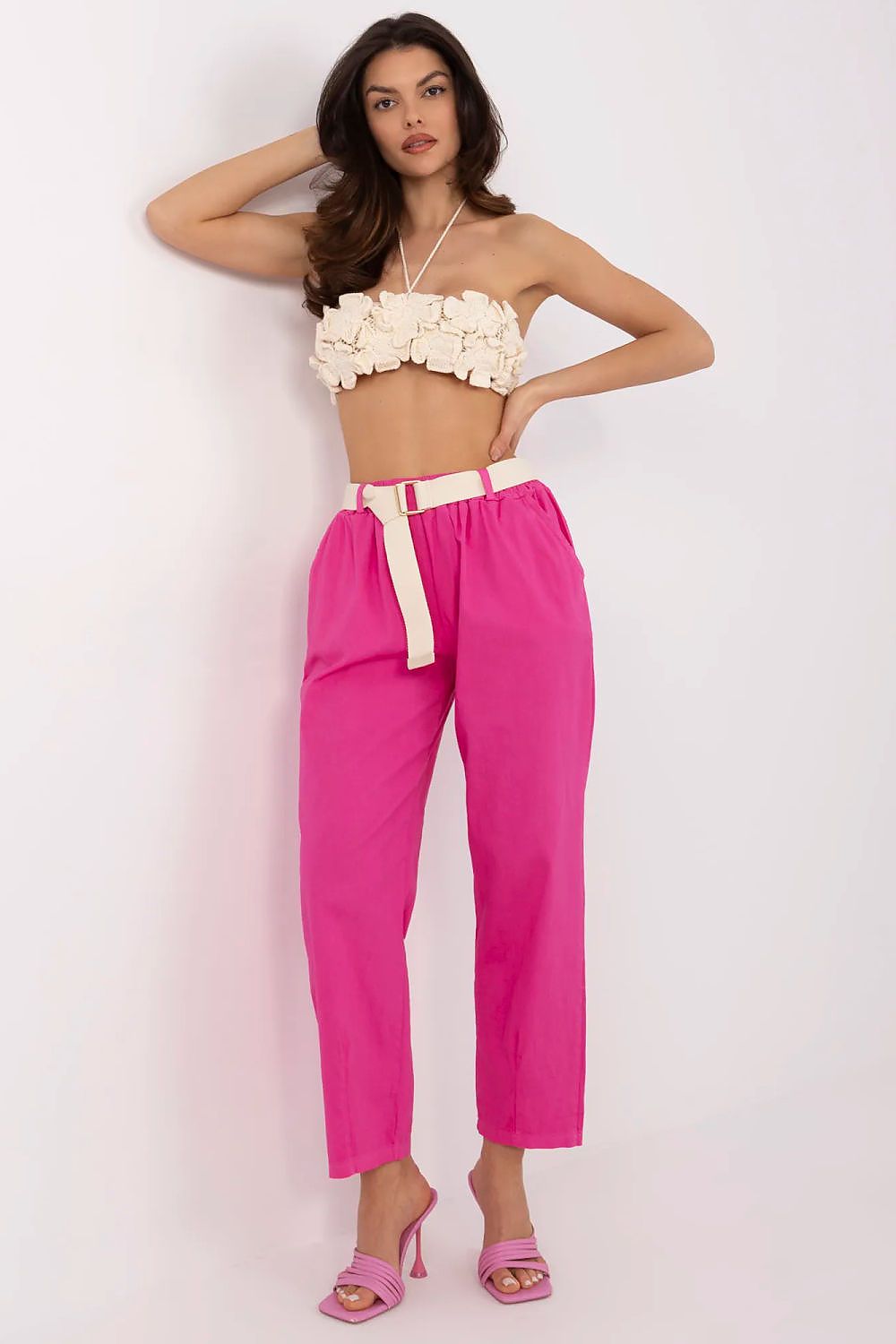 Női nadrág model 209213 Italy Moda