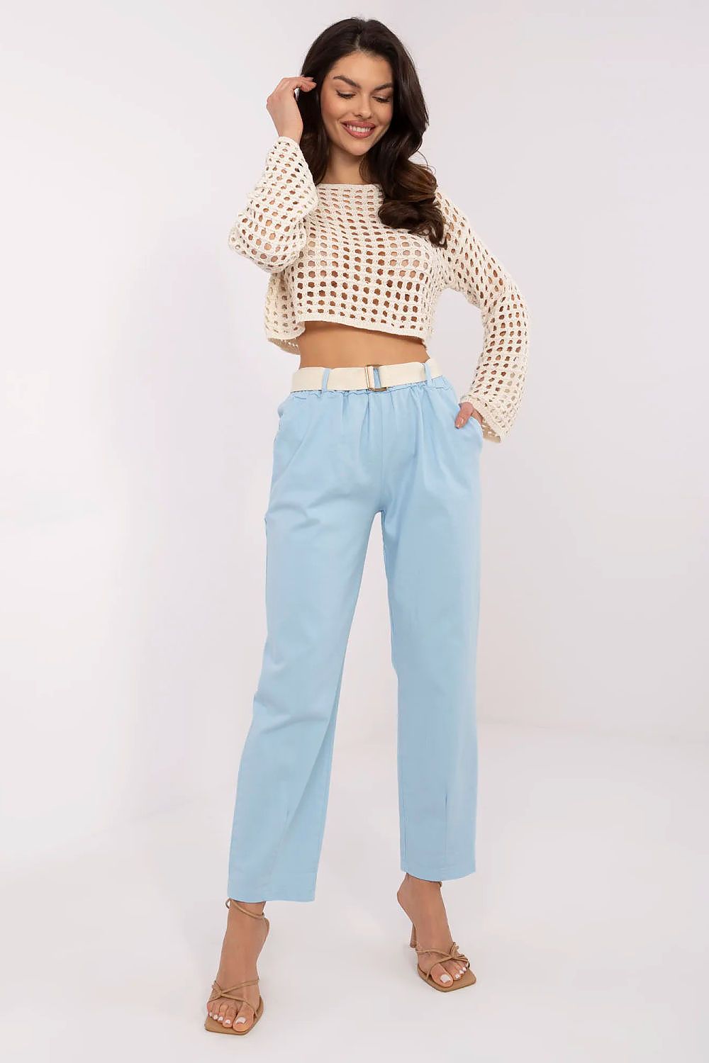 Női nadrág model 209215 Italy Moda
