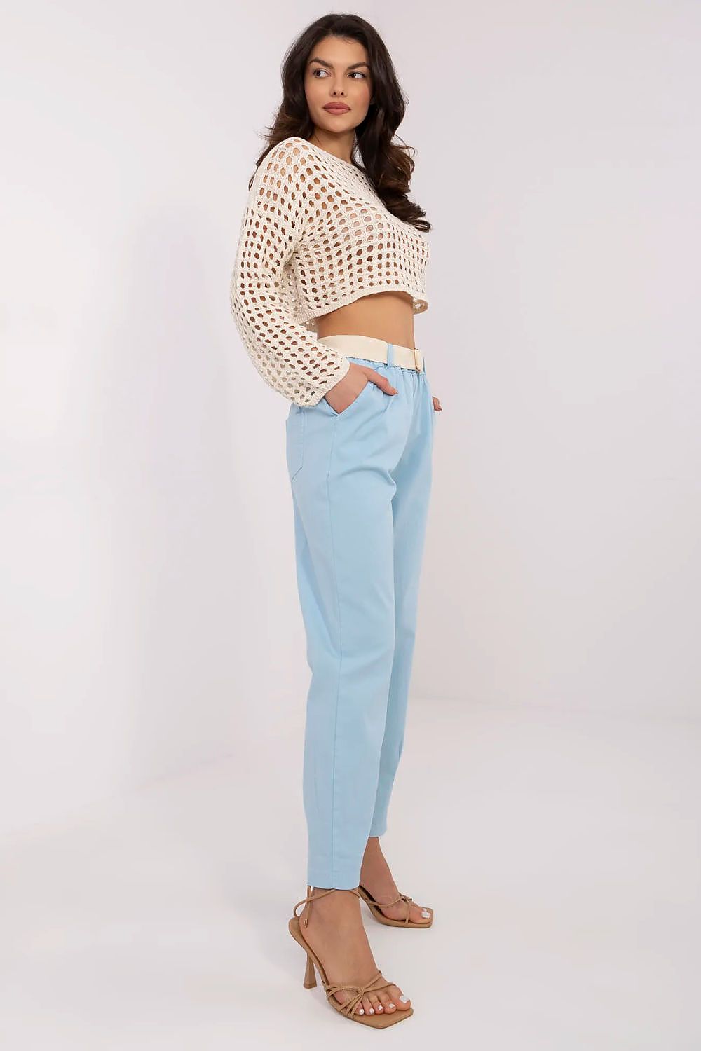 Női nadrág model 209215 Italy Moda